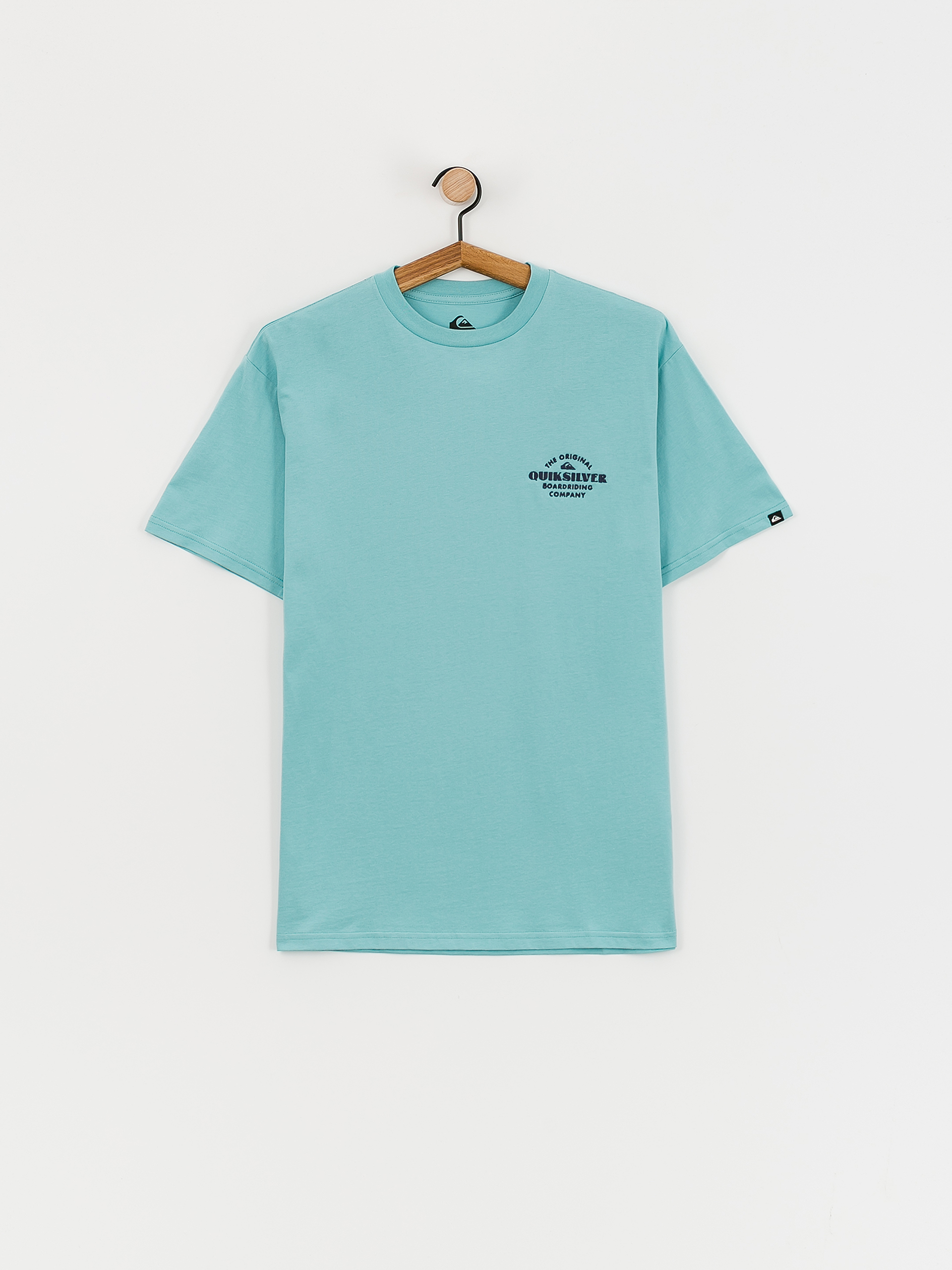 Футболка Quiksilver Tradesmith (marine blue)