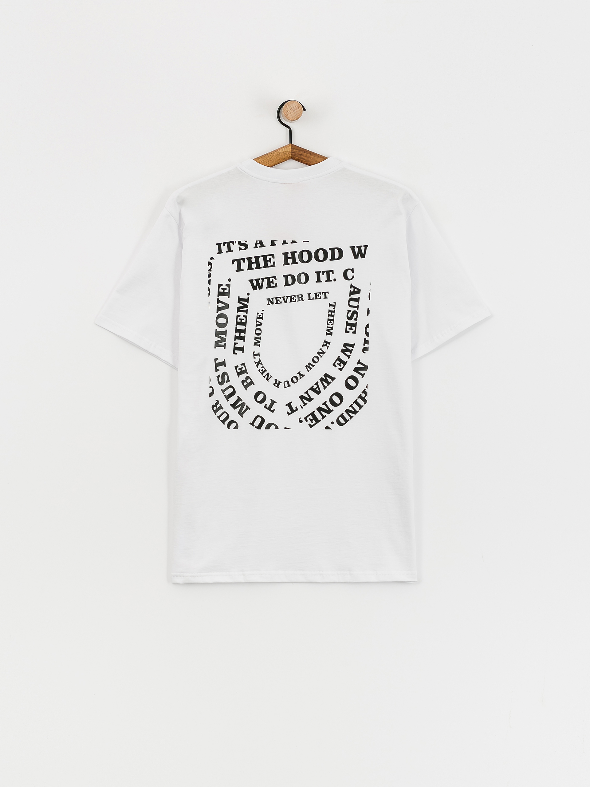 Футболка Prosto Blox (white)