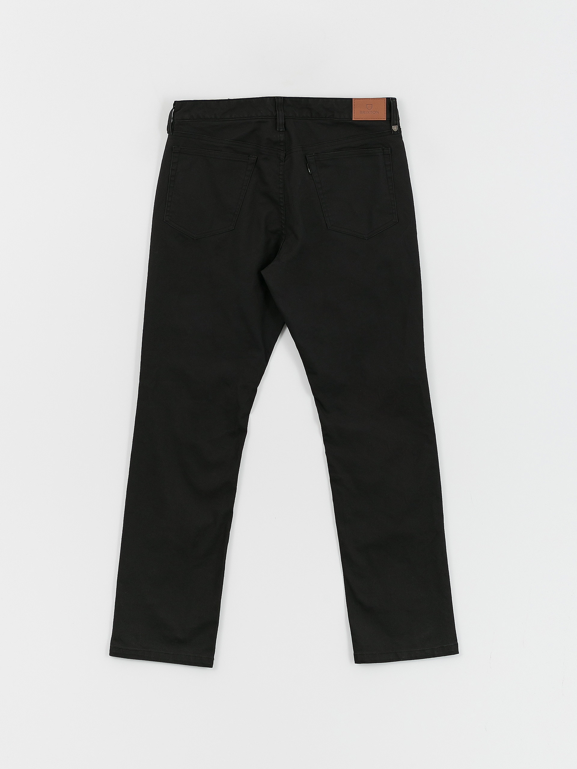 Штани Brixton Builders 5 Pocket (black)