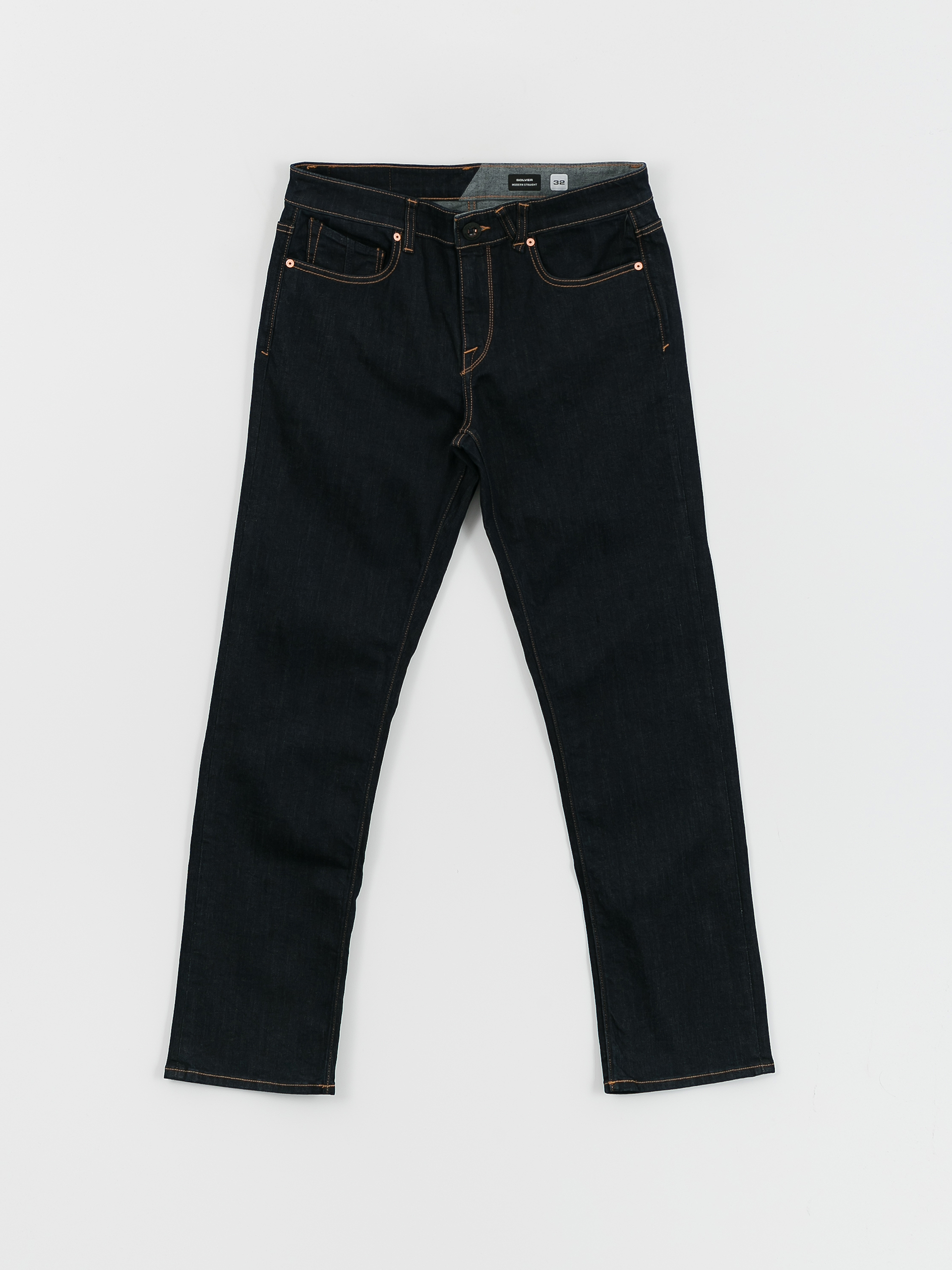 Штани Volcom Solver Denim (rinse)