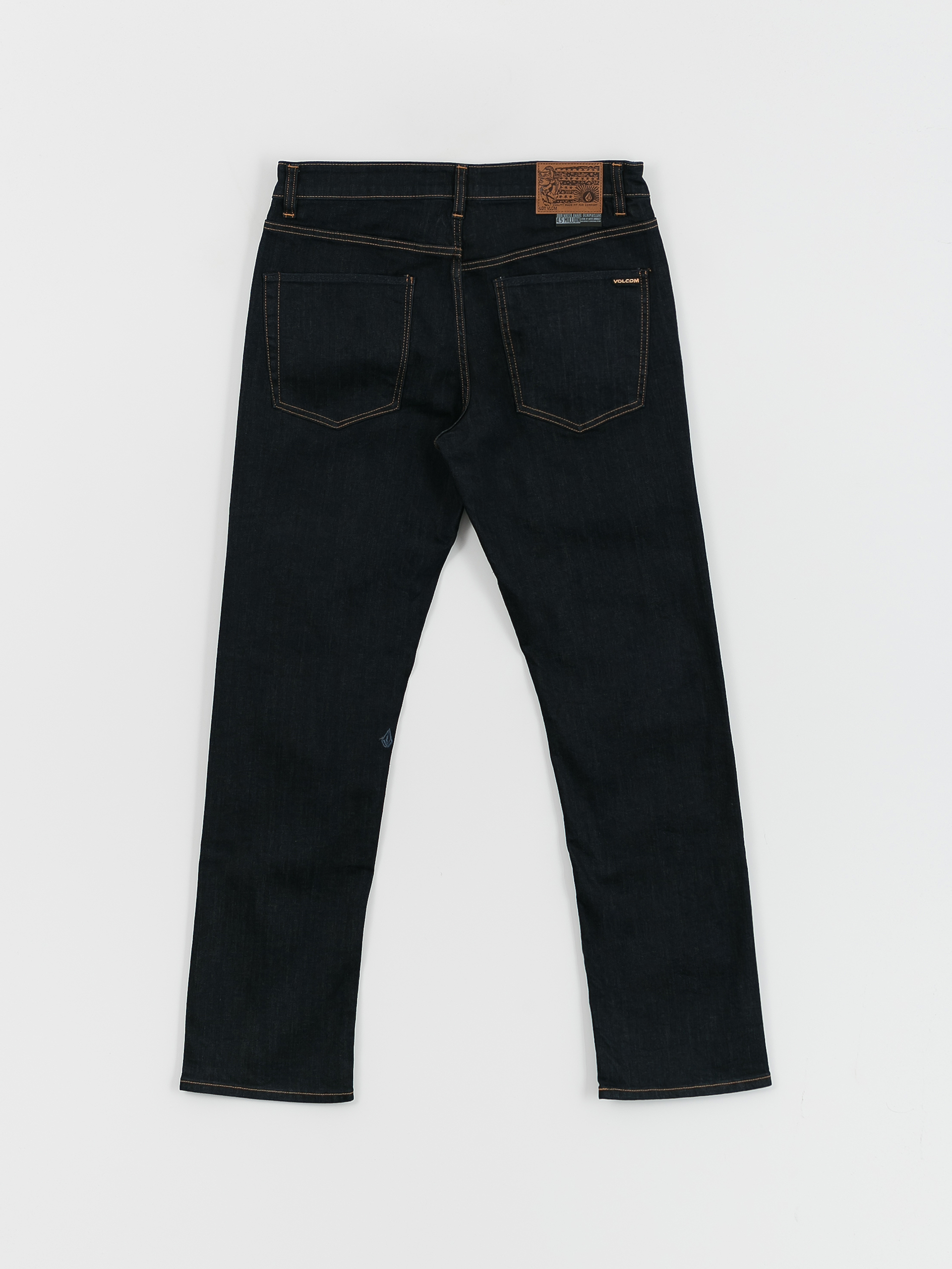 Штани Volcom Solver Denim (rinse)