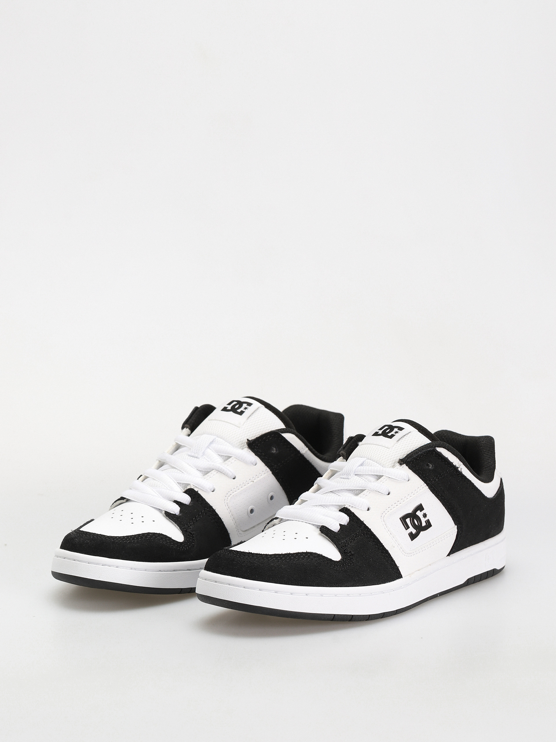 Взуття DC Manteca 4 (white/black)