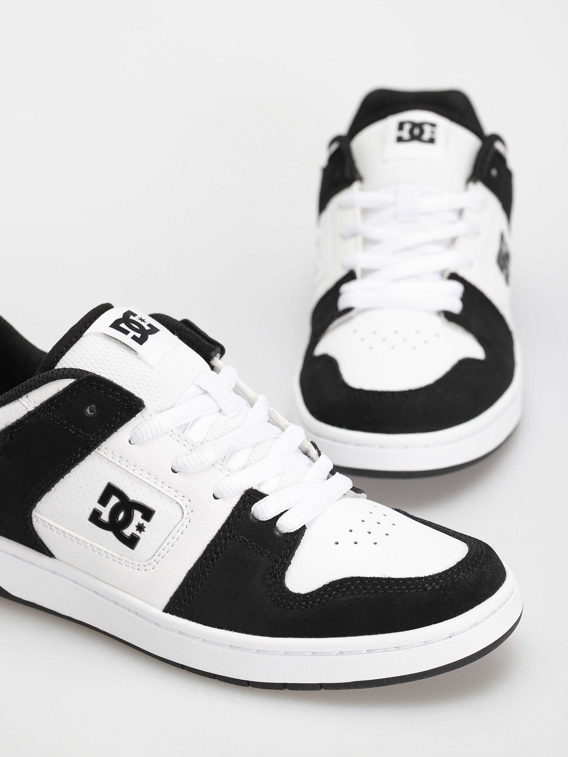 Взуття DC Manteca 4 (white/black)