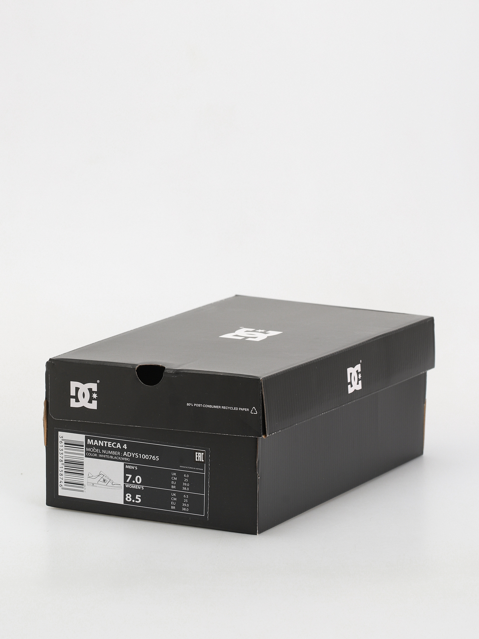 Взуття DC Manteca 4 (white/black)