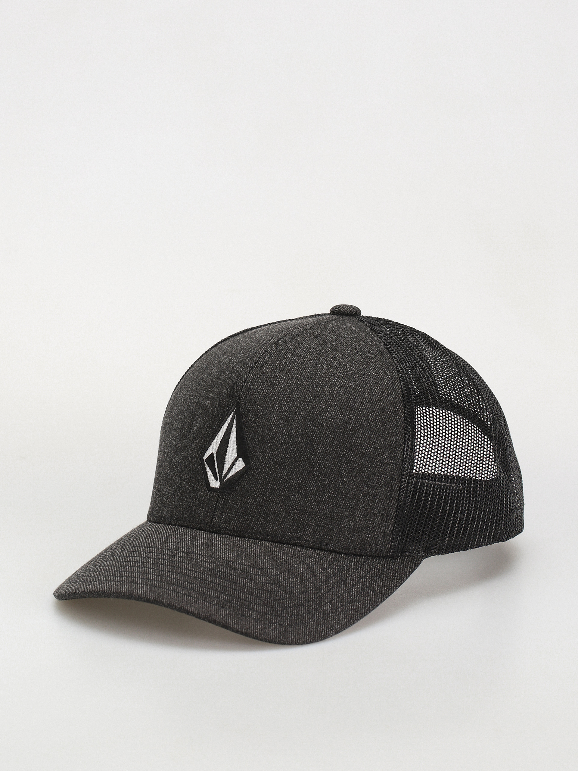 Кепка Volcom Full Stone Cheese (charcoal heather)