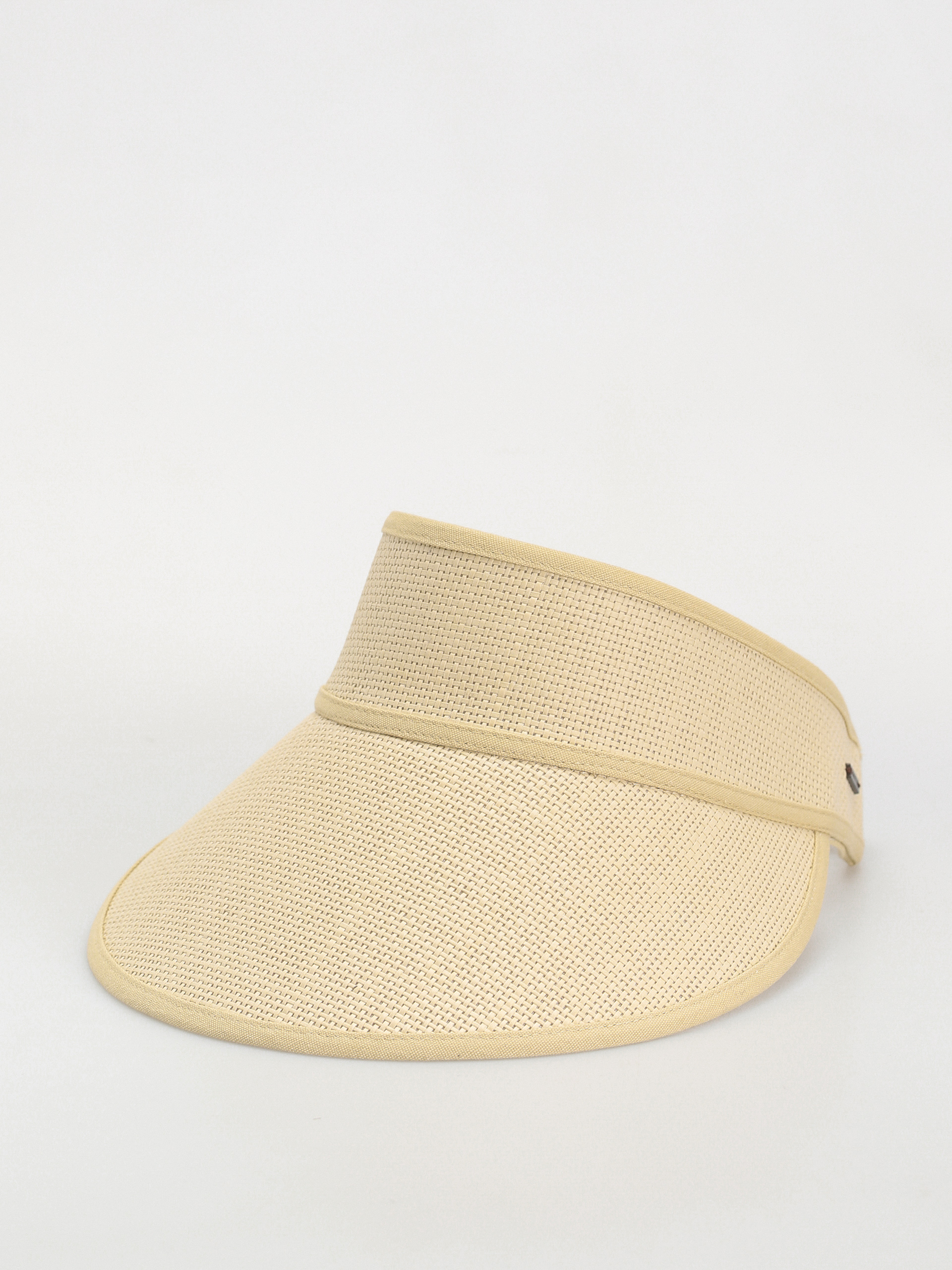 Капелюх Brixton Daszek Newport Straw Visor Wmn (natural/natural)