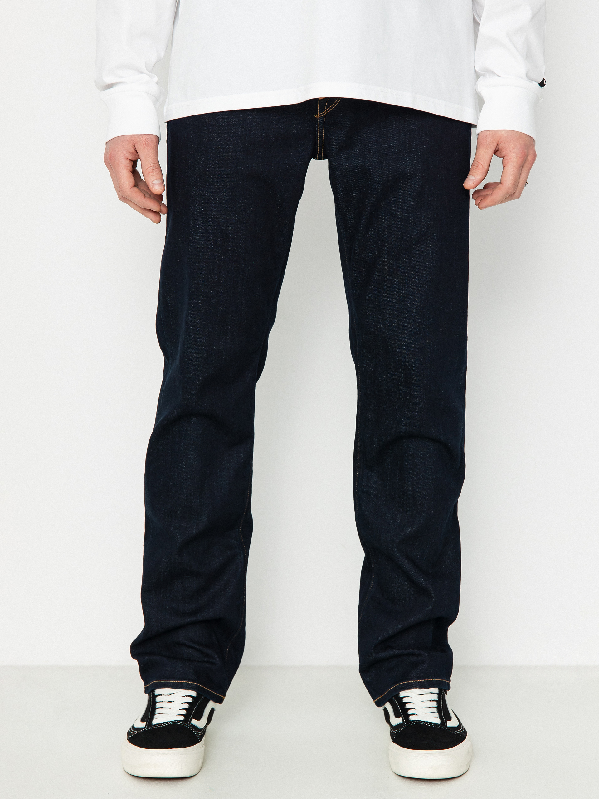 Штани Volcom Solver Denim (rinse)