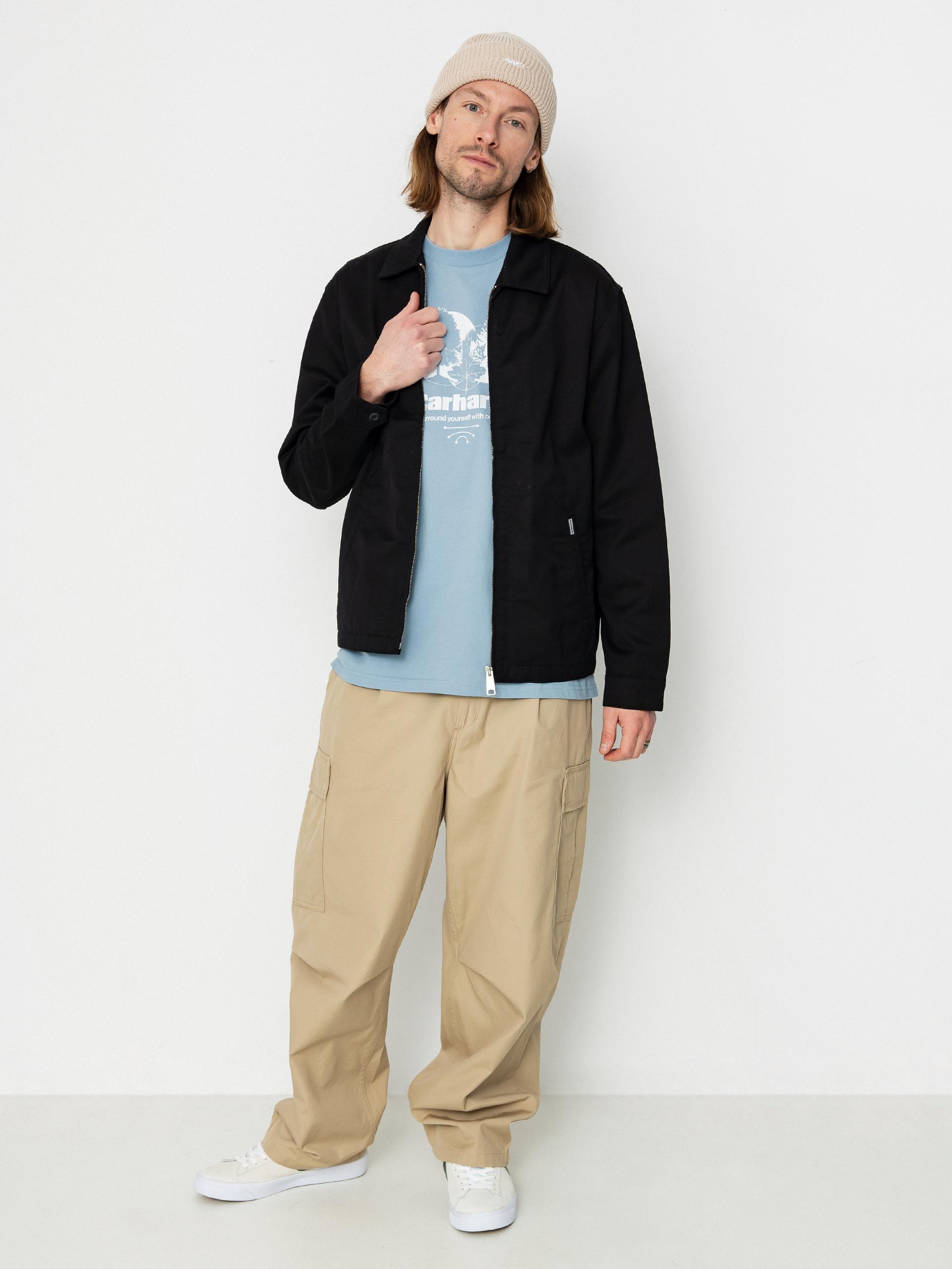 Куртка Carhartt WIP Modular (black)