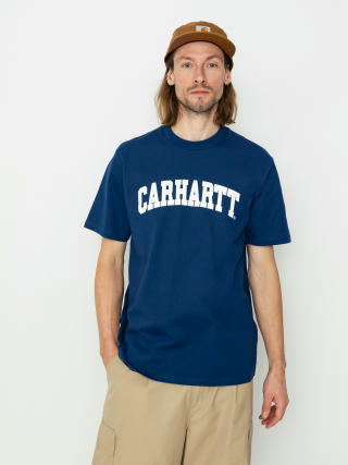 Футболка Carhartt WIP University (elder/white)
