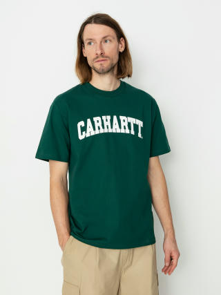 Футболка Carhartt WIP University (chervil/white)