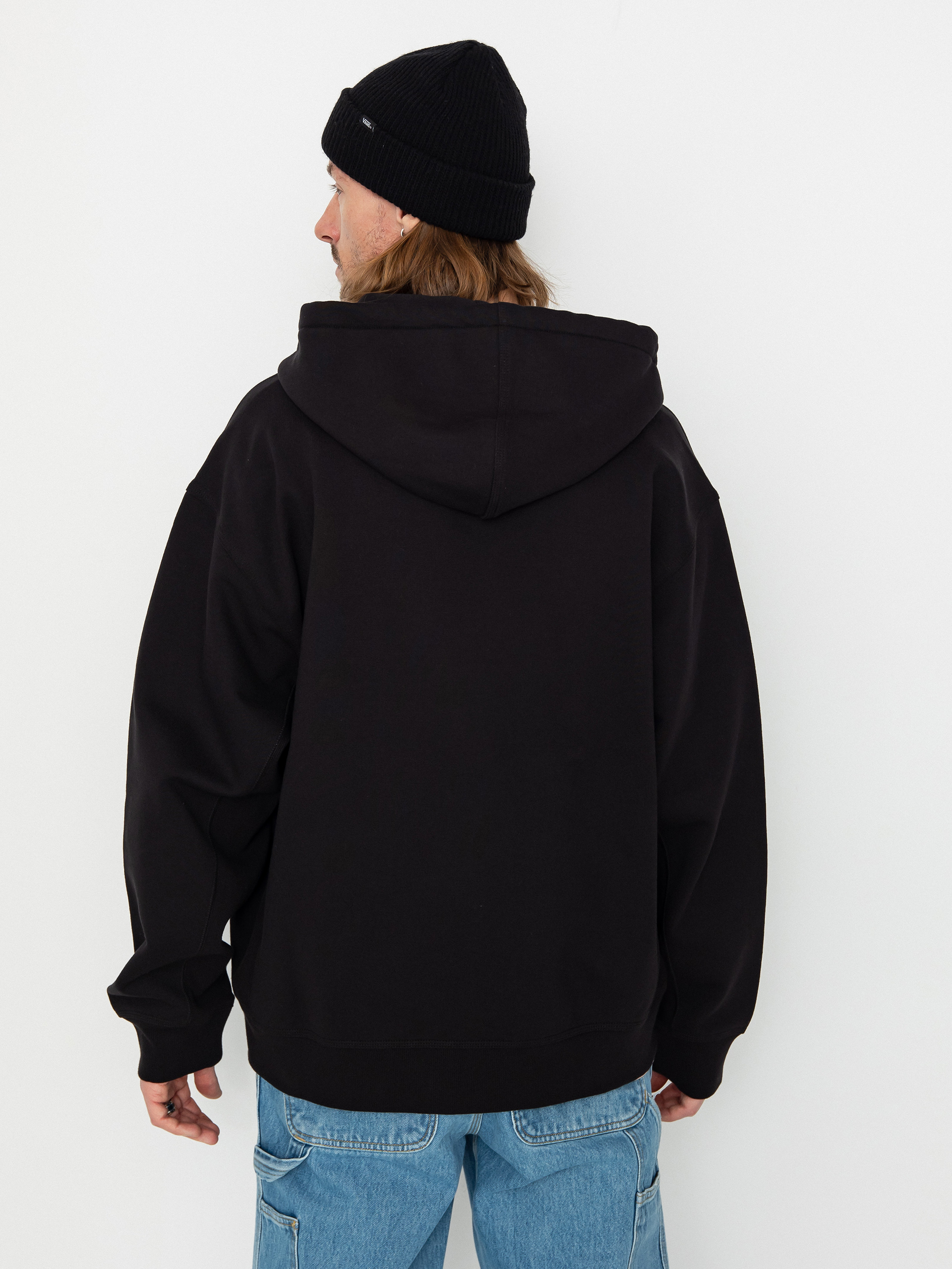 Худі Carhartt WIP American Script ZHD (black)