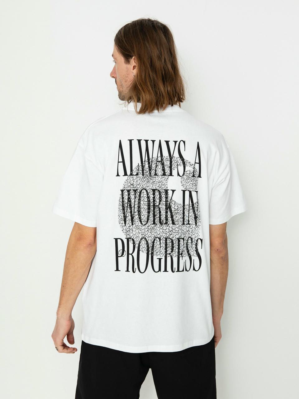 Футболка Carhartt WIP Always a WIP (white)