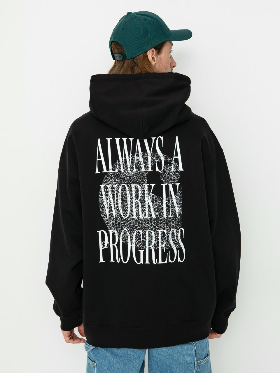 Худі Carhartt WIP Always a WIP HD (black)