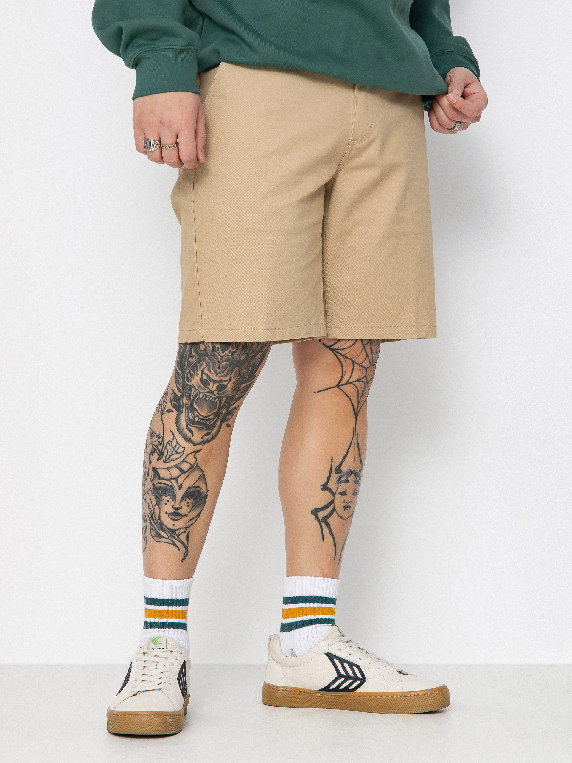 Шорти Brixton Choice Chino 19 (sand)