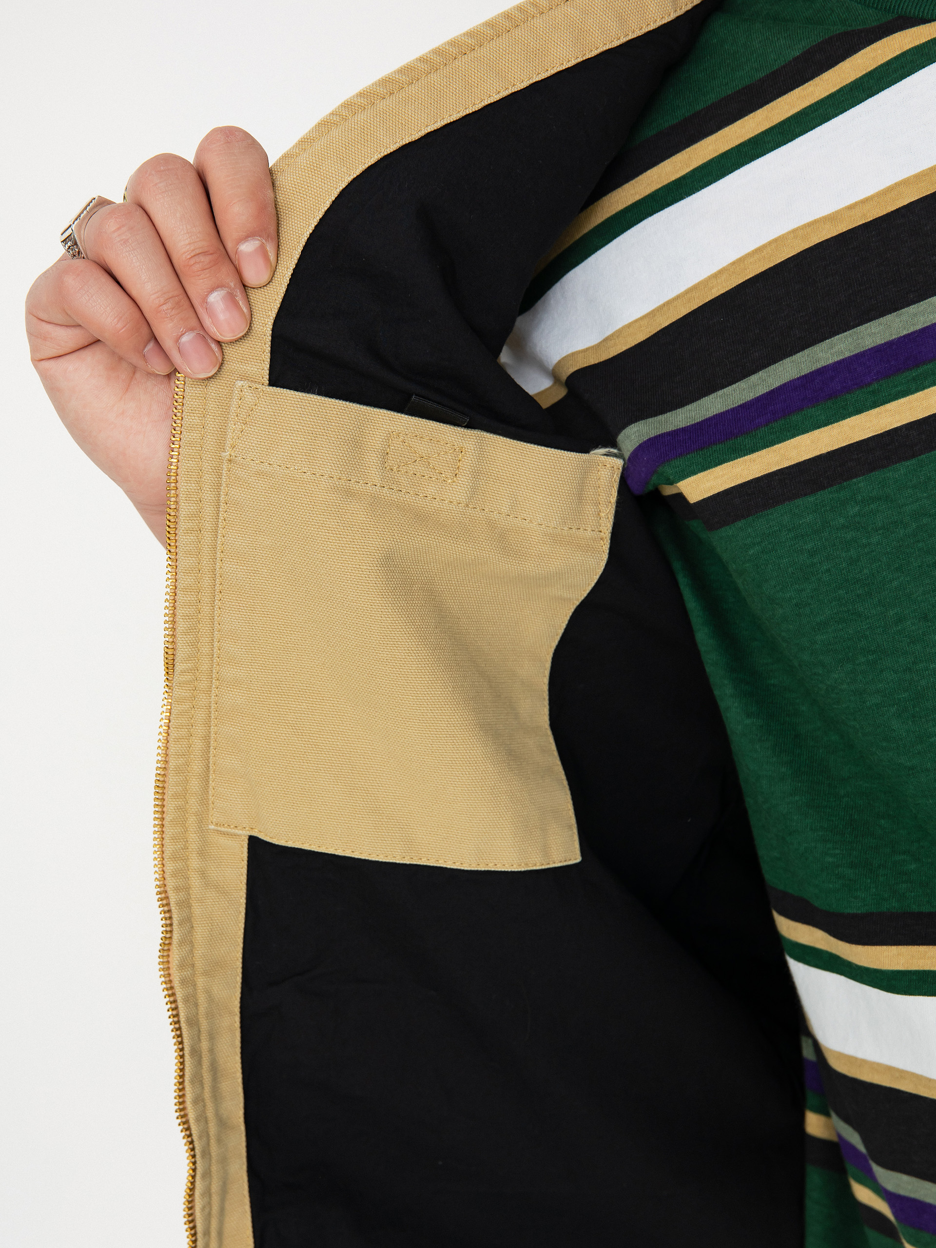 Безрукавка Carhartt WIP Arbor (bourbon)