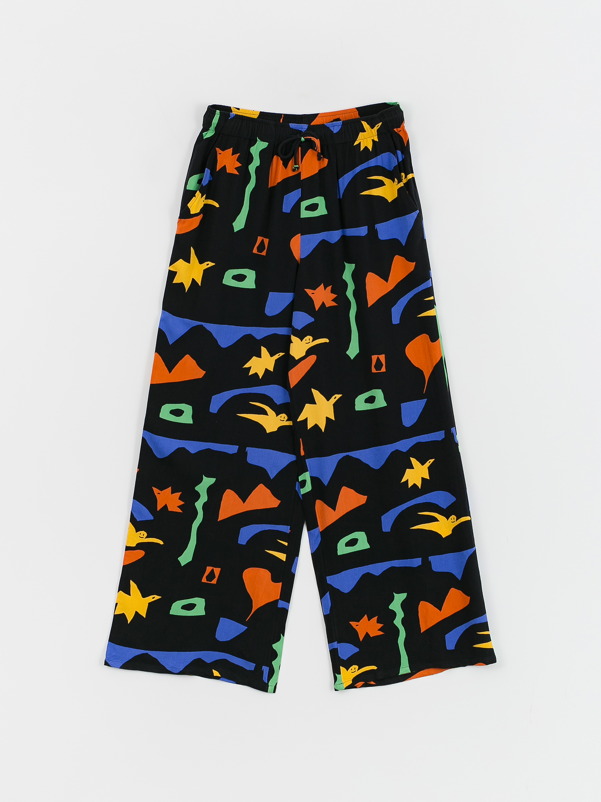 Штани Volcom Fa Arthur Longo Ew Wmn (black)