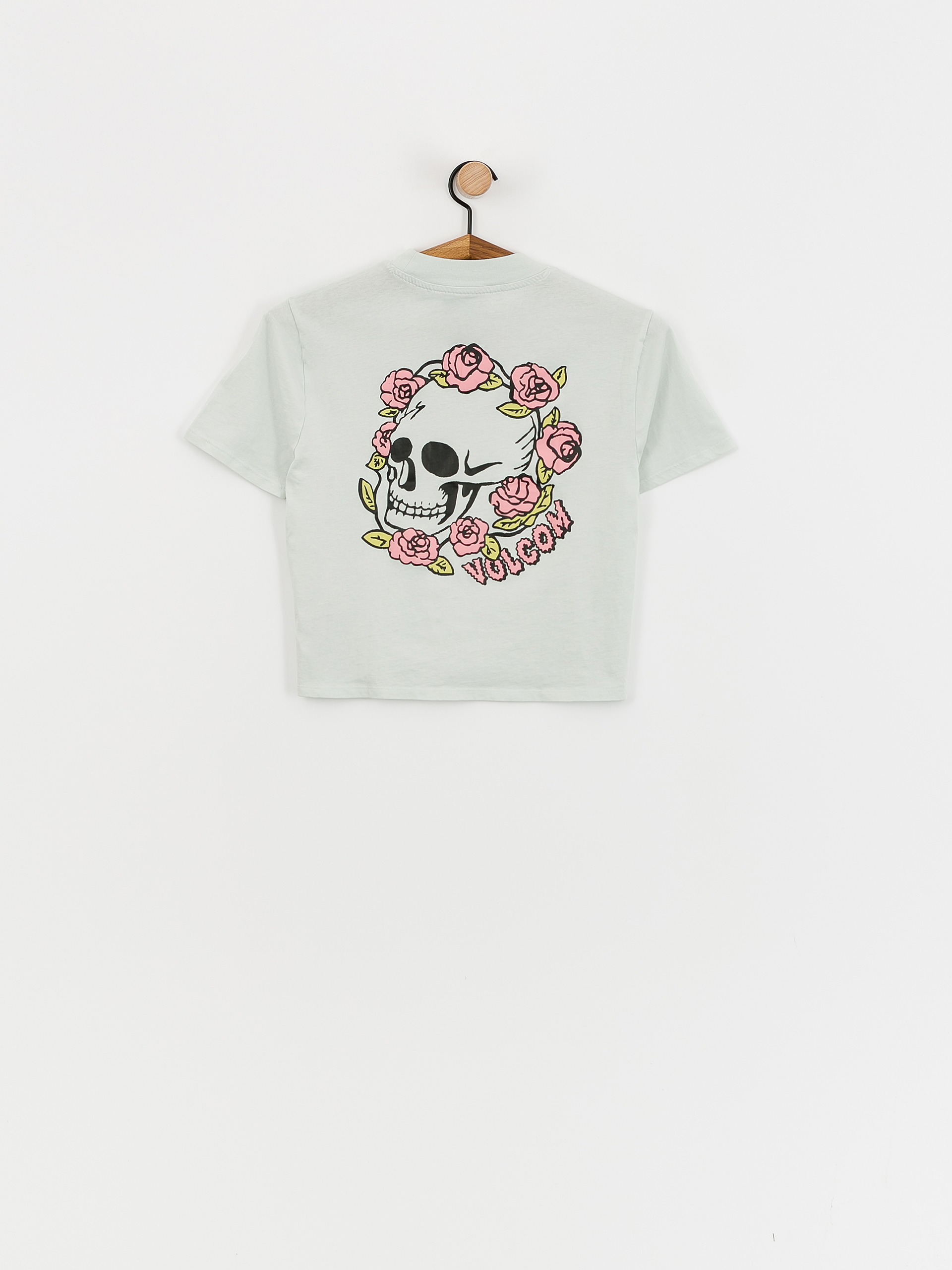 Футболка Volcom Pocket Dial Wmn (chlorine)