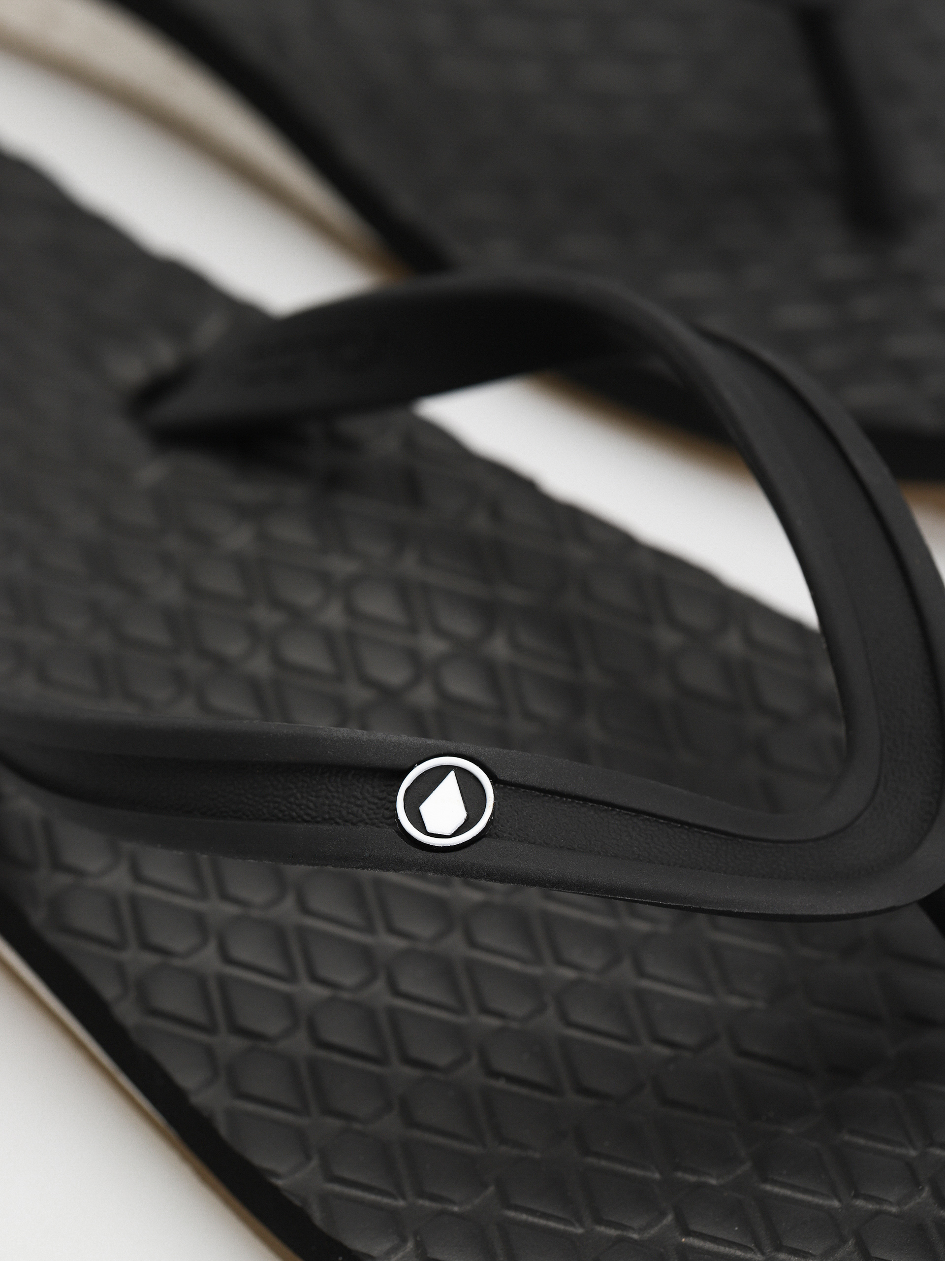 В‘єтнамки Volcom Eco Concourse Wmn (black white)