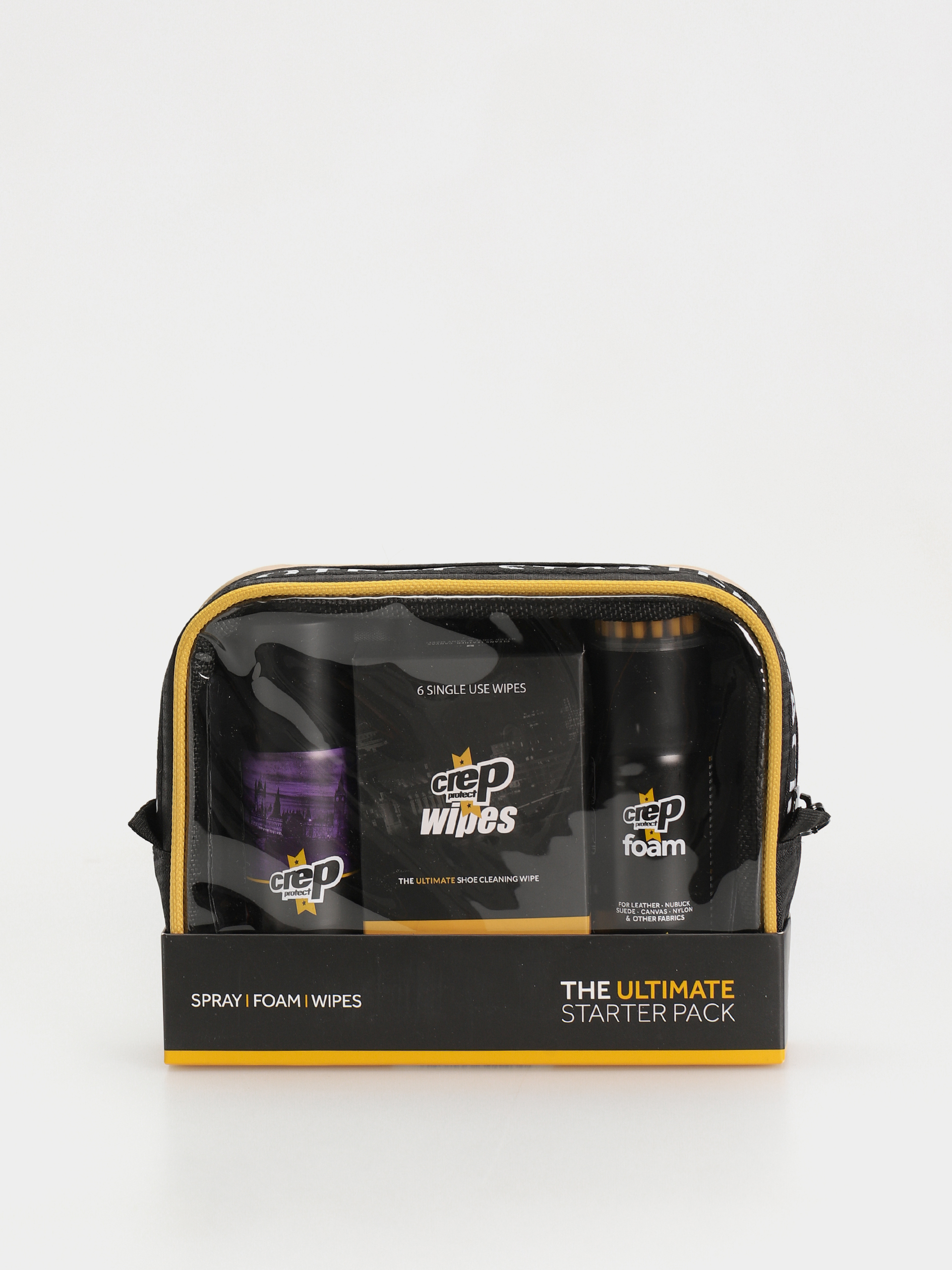 Набір для догляду Crep Protect Protect Starter Pack