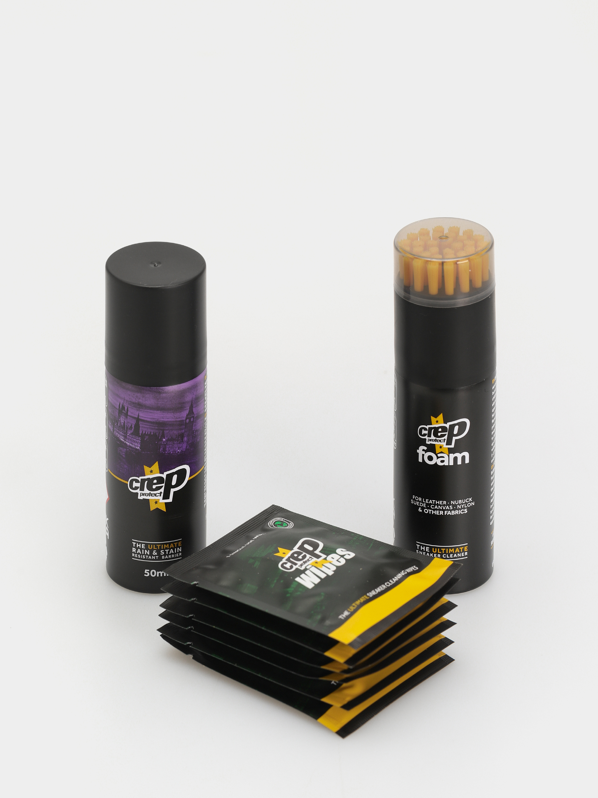 Набір для догляду Crep Protect Protect Starter Pack 