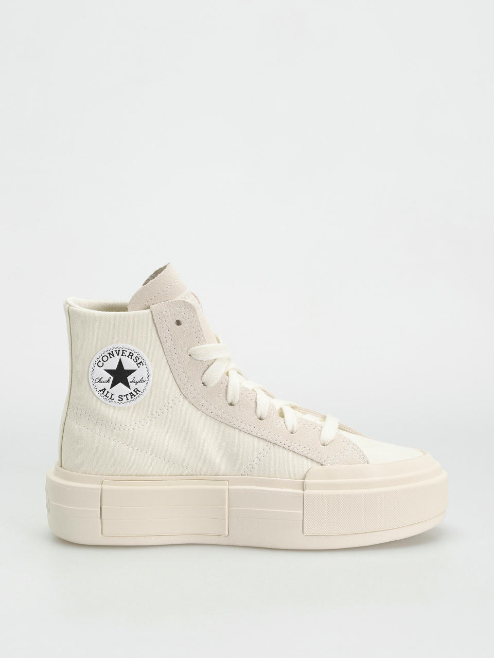 Кеди Converse Chuck Taylor All Star Cruise Hi (khaki/off white)