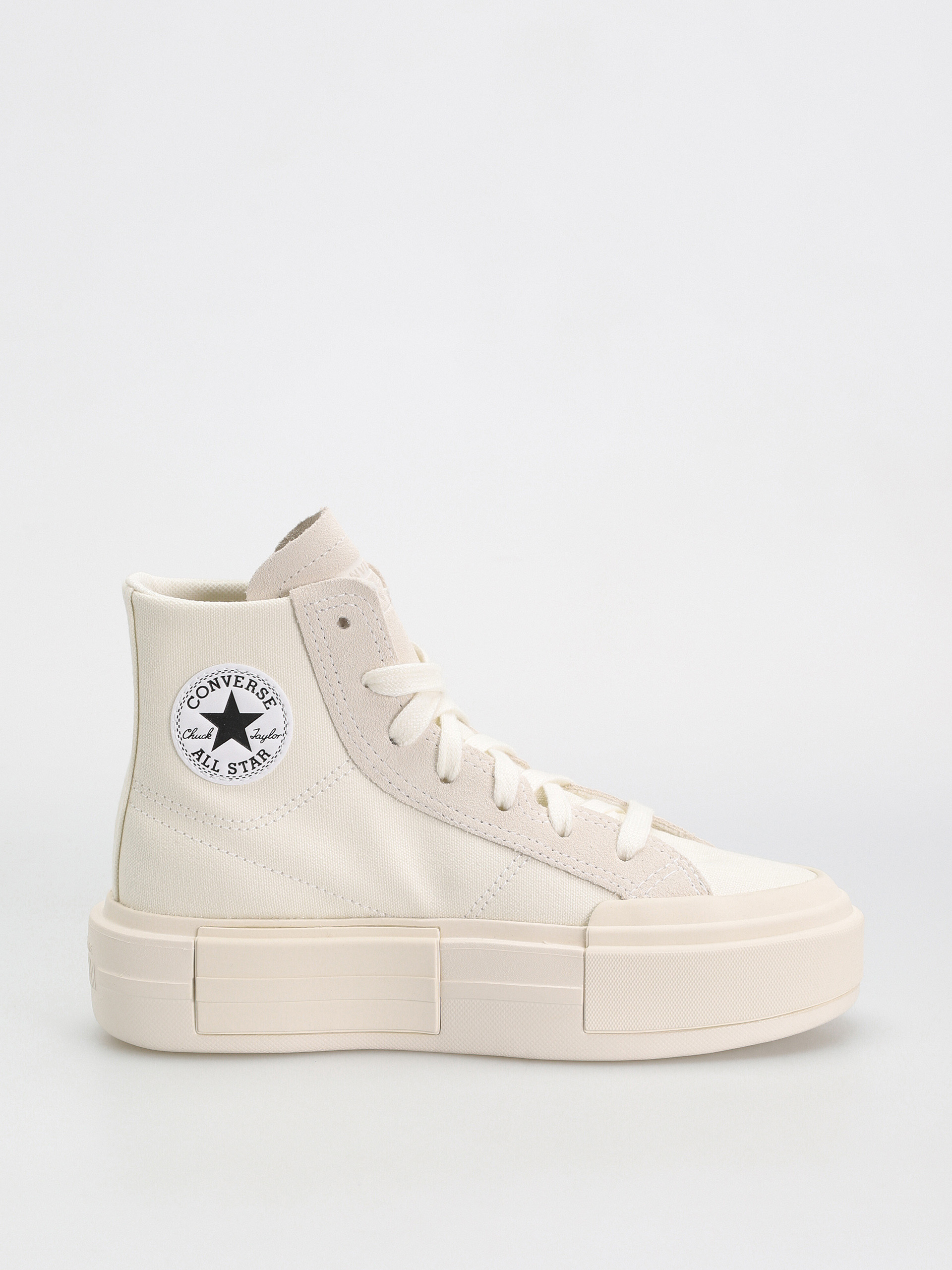 u041au0435u0434u0438 Converse Chuck Taylor All Star Cruise Hi (khaki/off white)