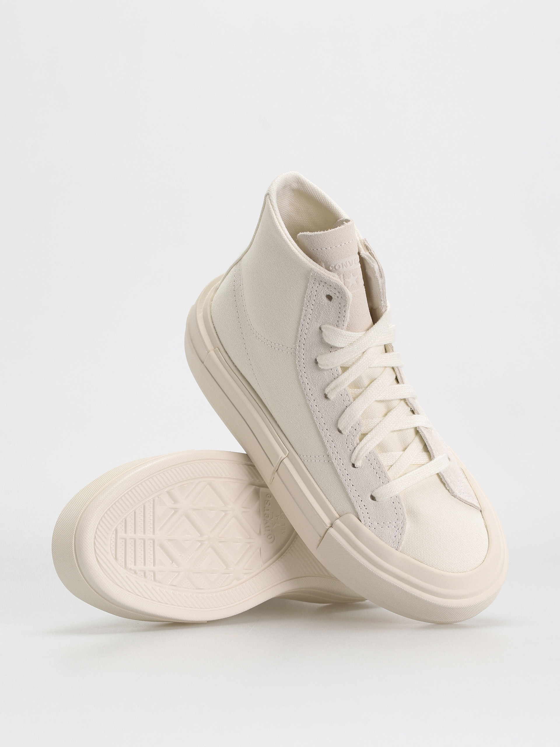 Кеди Converse Chuck Taylor All Star Cruise Hi (khaki/off white)