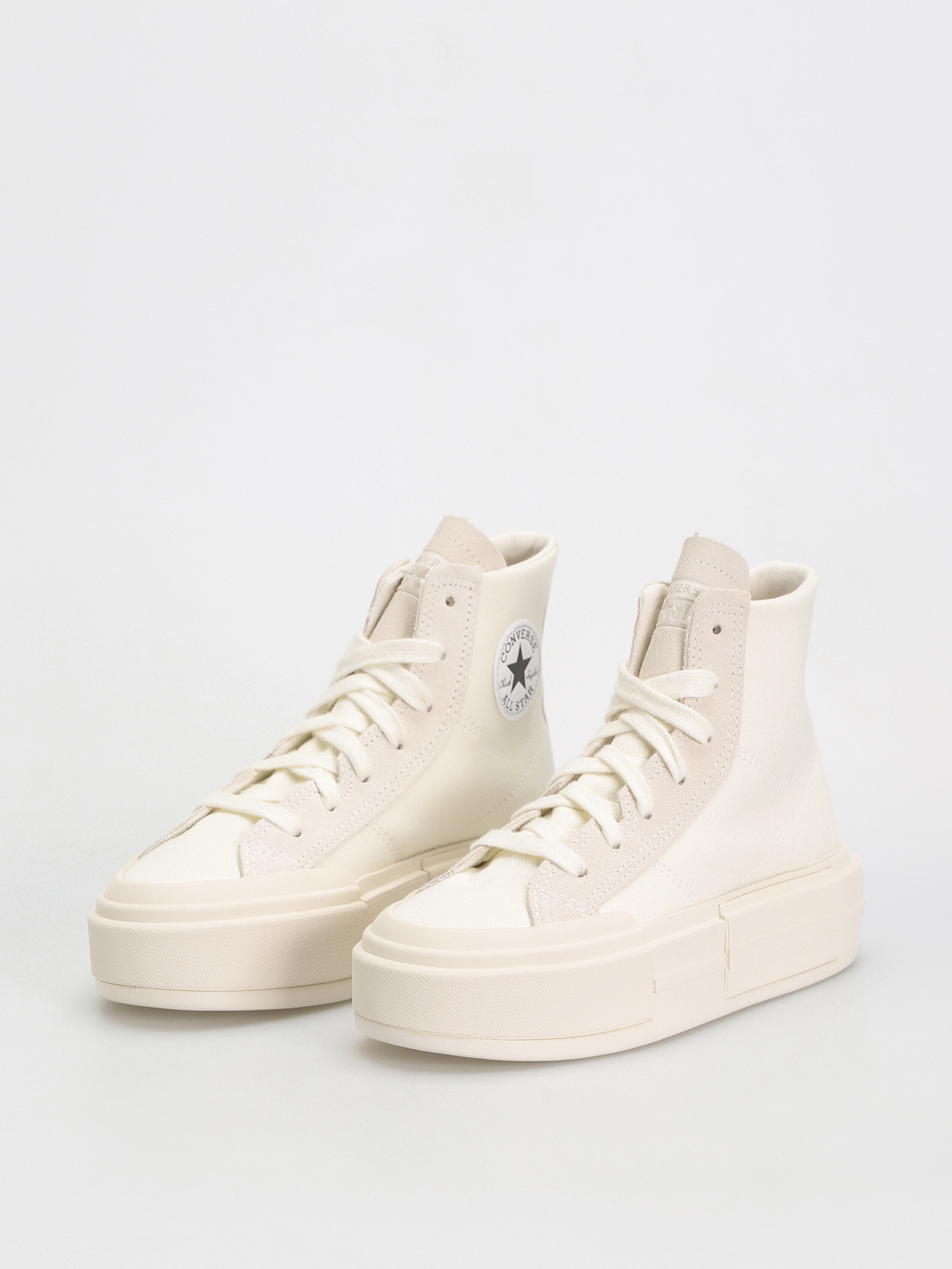 Кеди Converse Chuck Taylor All Star Cruise Hi (khaki/off white)