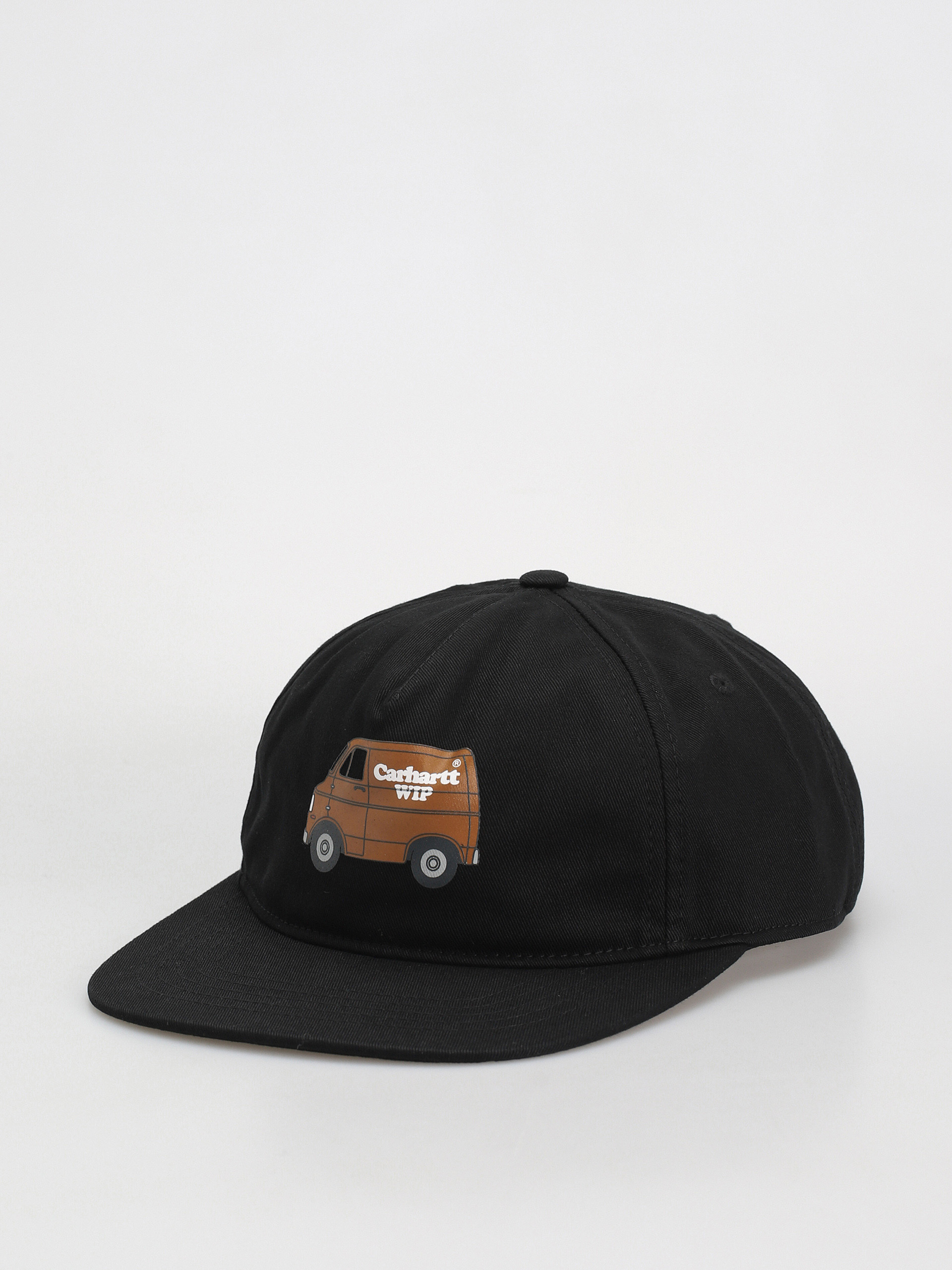 Кепка Carhartt WIP Mystery Machine (black)