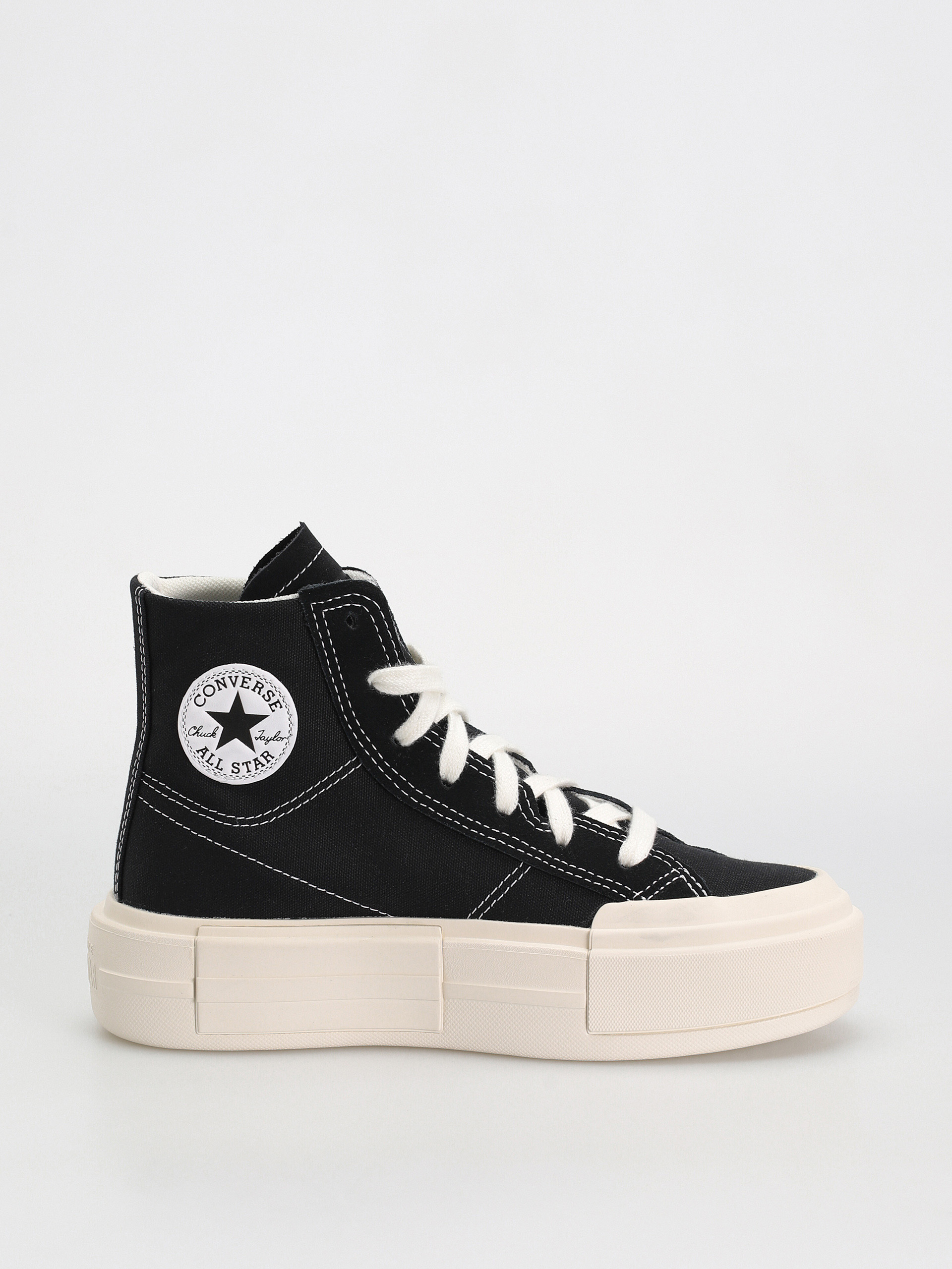 u041au0435u0434u0438 Converse Chuck Taylor All Star Cruise Hi (black)