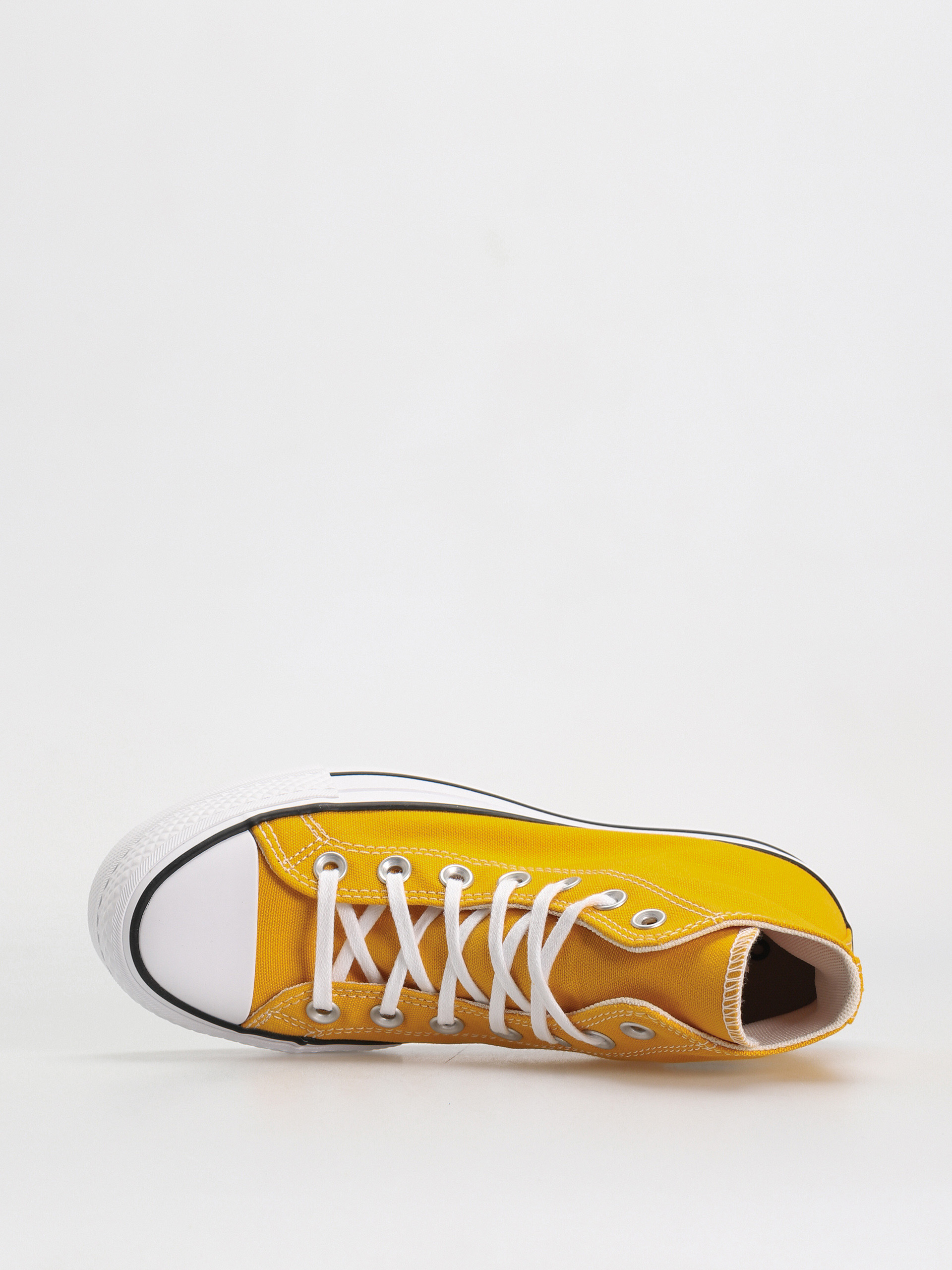Кеди Converse Chuck Taylor All Star Lift Hi Wmn (dark yellow)