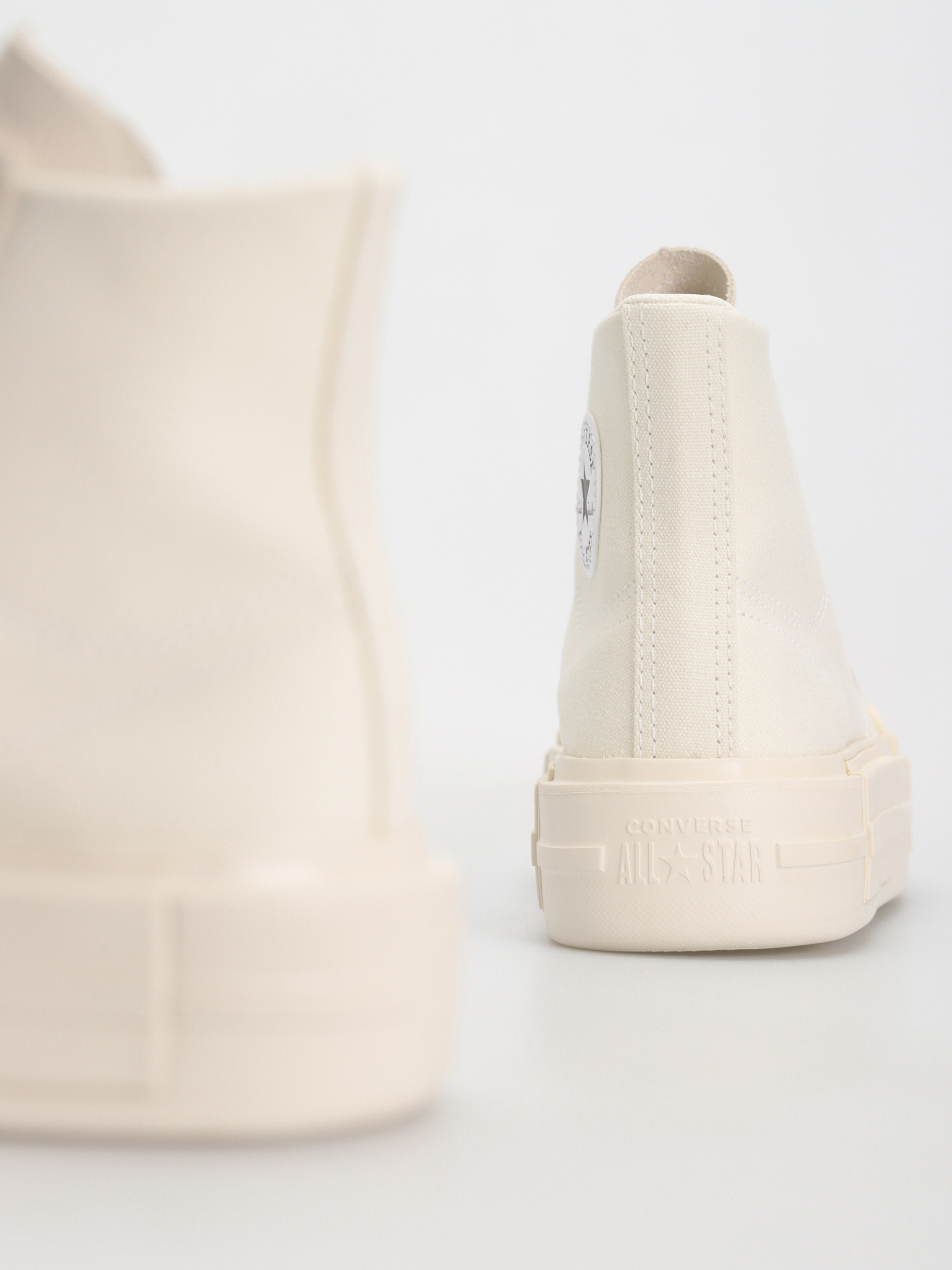 Кеди Converse Chuck Taylor All Star Cruise Hi (khaki/off white)