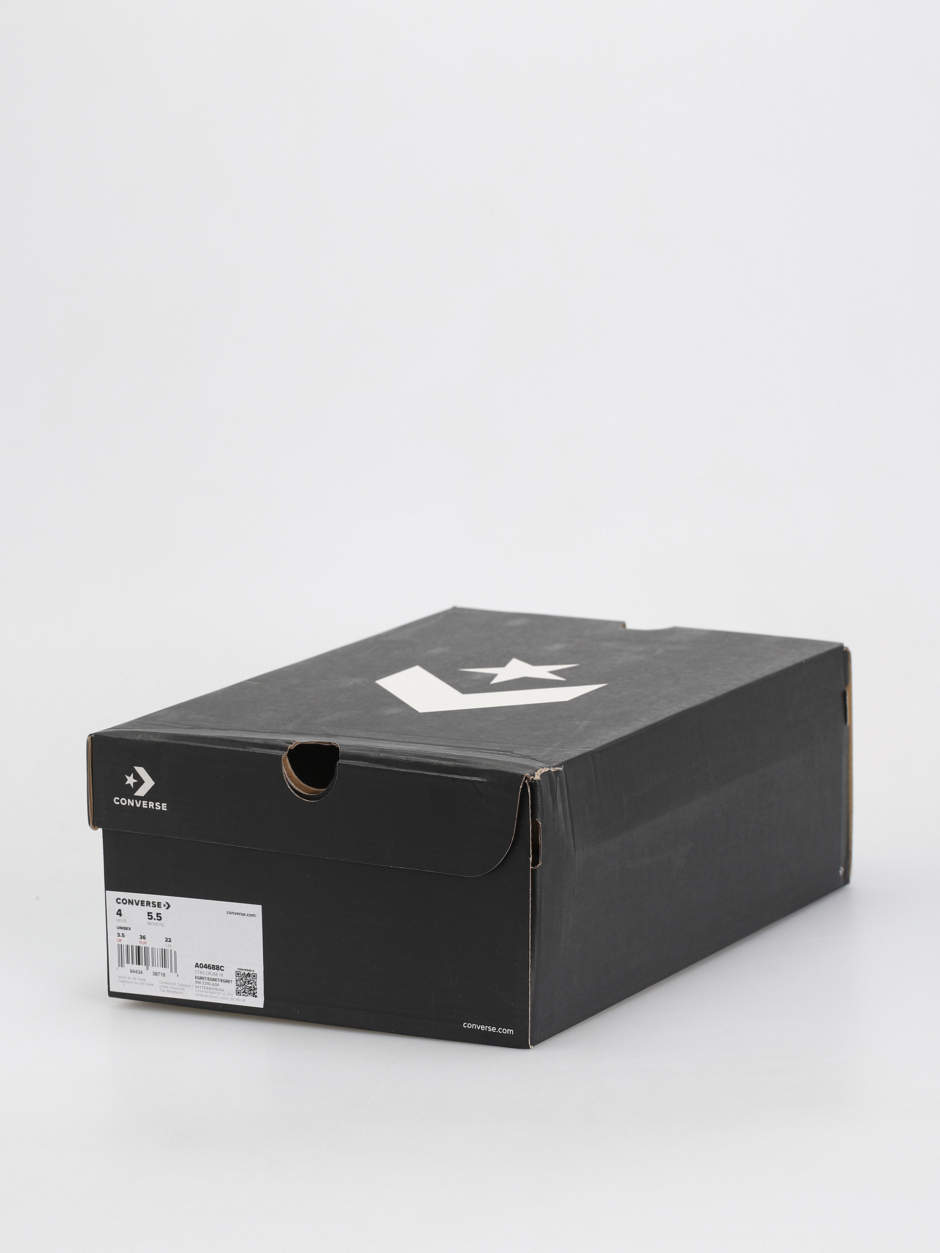 Кеди Converse Chuck Taylor All Star Cruise Hi (khaki/off white)