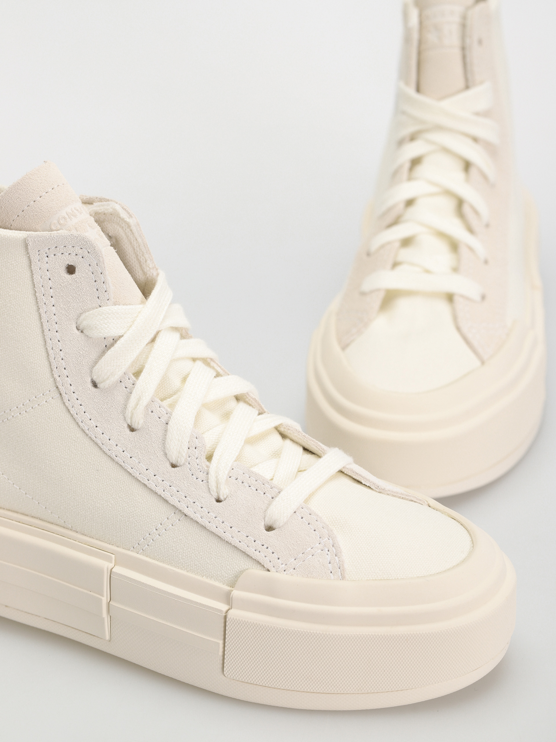 Кеди Converse Chuck Taylor All Star Cruise Hi (khaki/off white)
