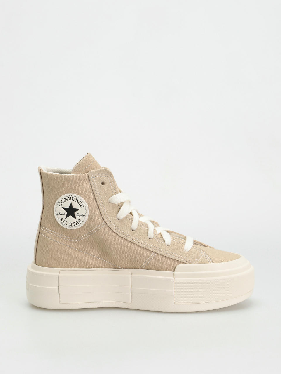 Кеди Converse Chuck Taylor All Star Cruise Hi (brown/cream)