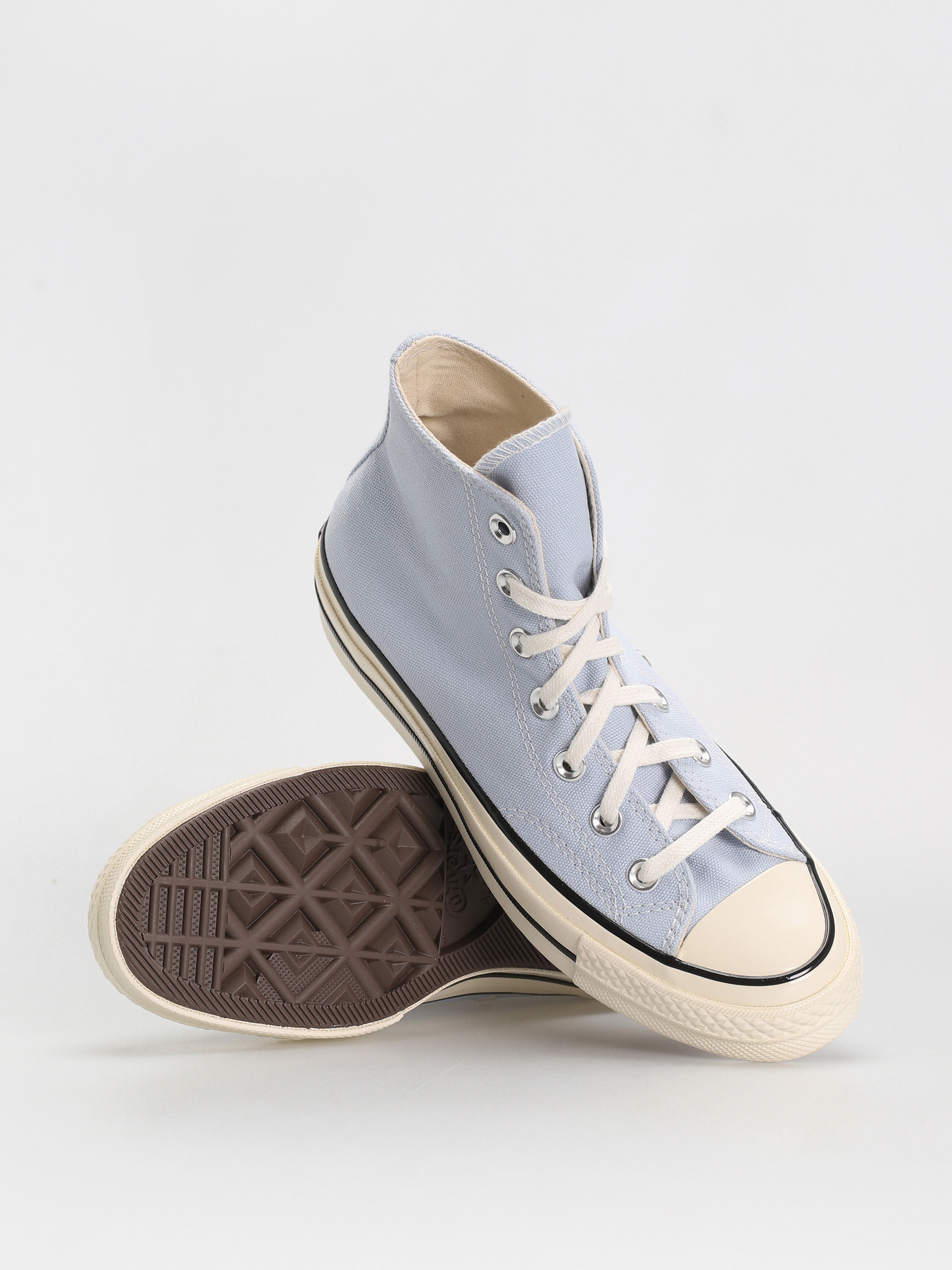 Кеди Converse Chuck 70 Hi (light grey)
