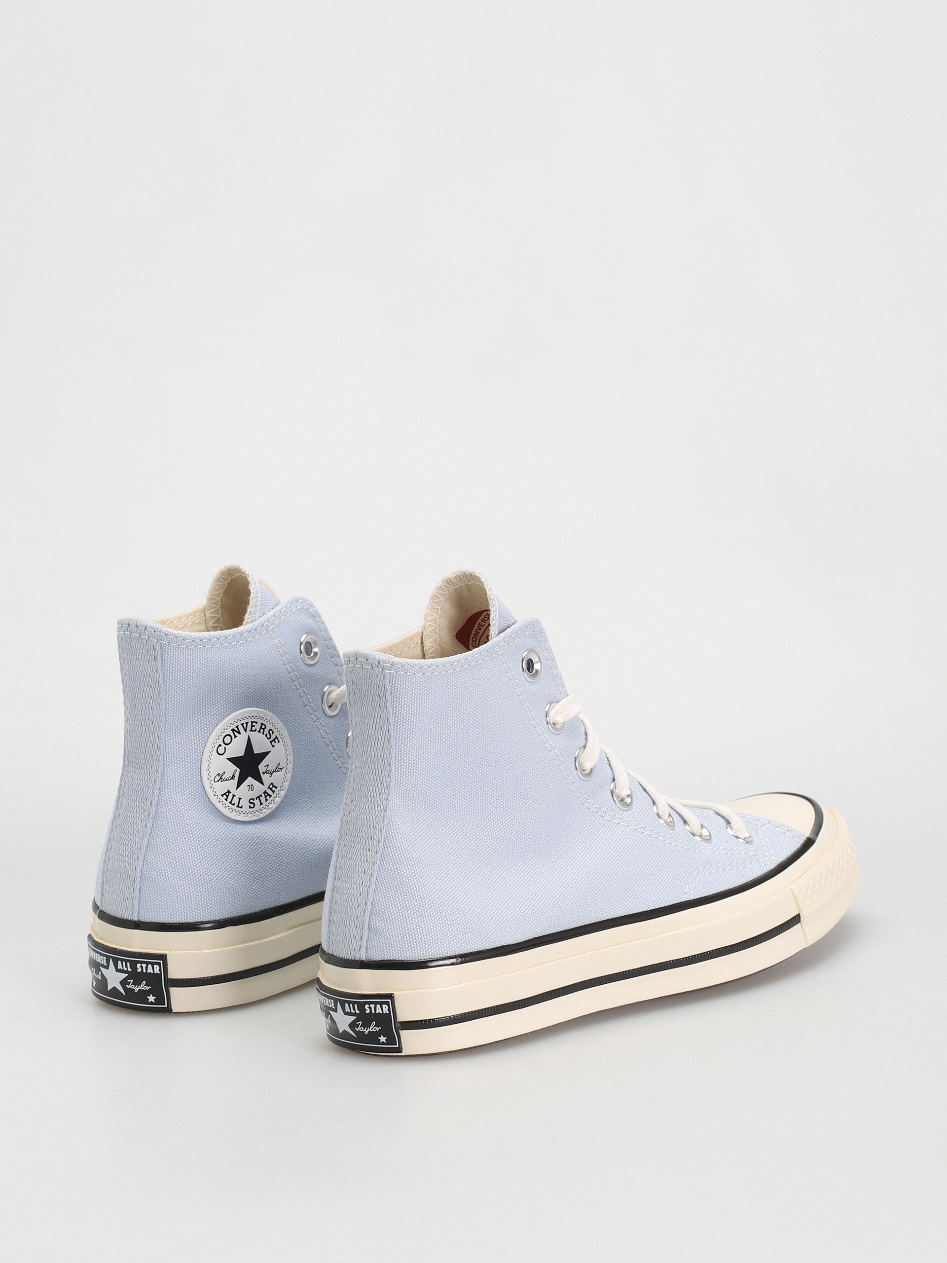 Кеди Converse Chuck 70 Hi (light grey)