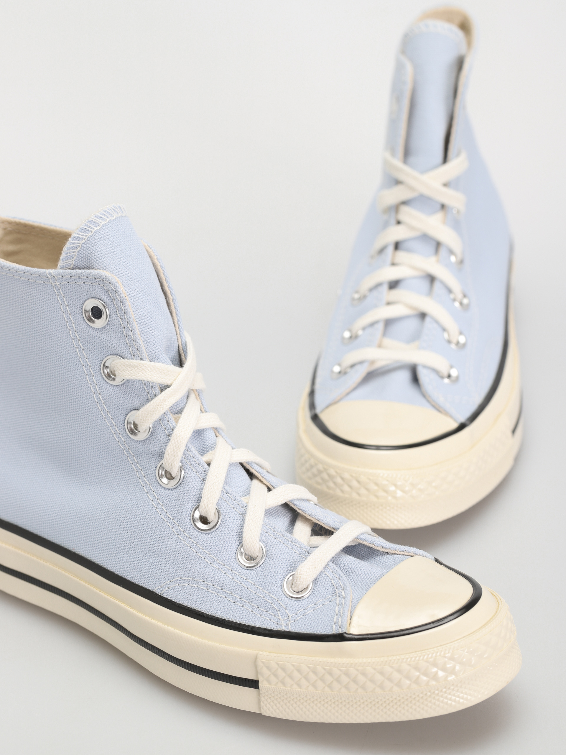 Кеди Converse Chuck 70 Hi (light grey)