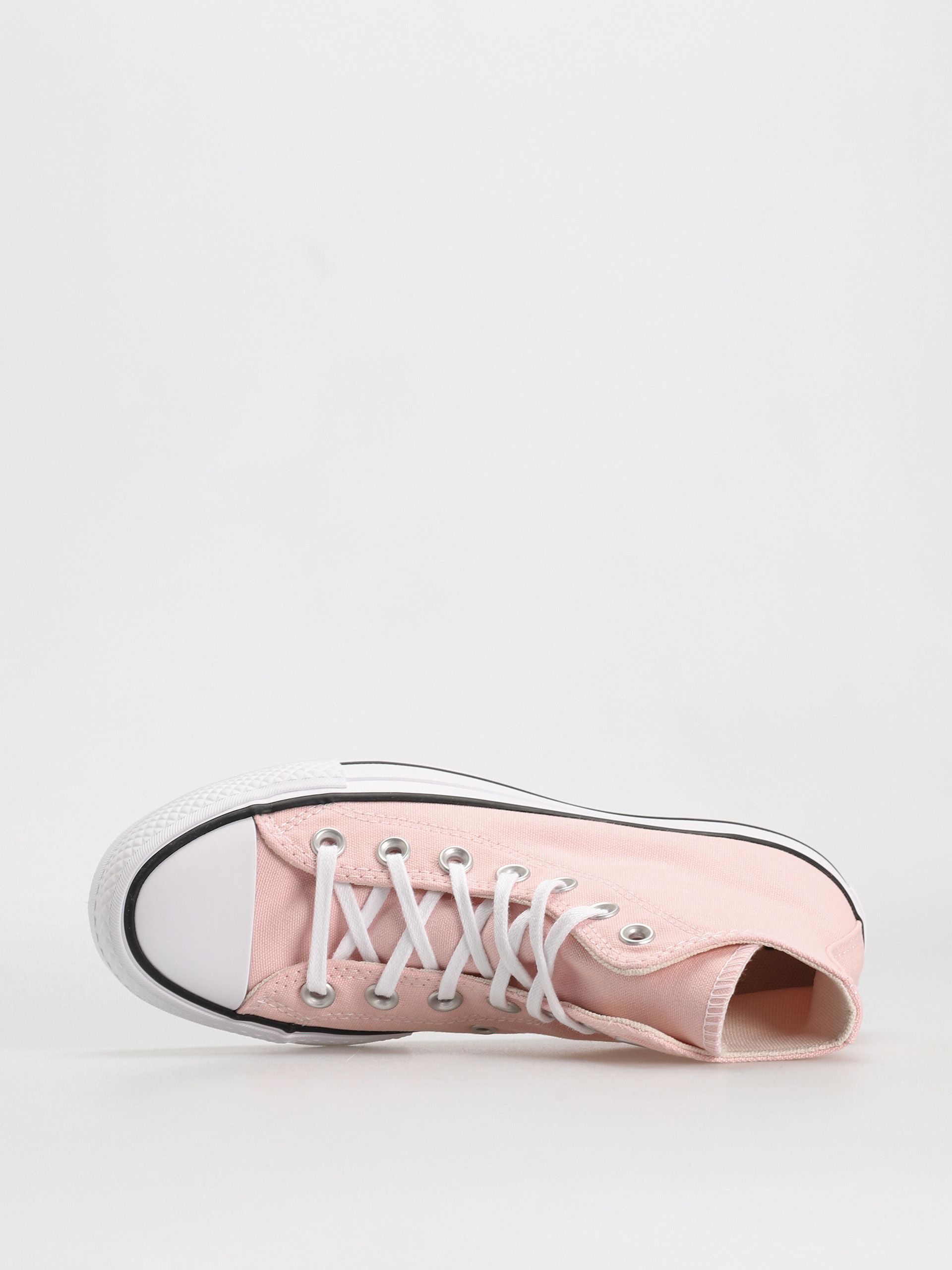 Кеди Converse Chuck Taylor All Star Lift Hi Wmn (pink/parchment)