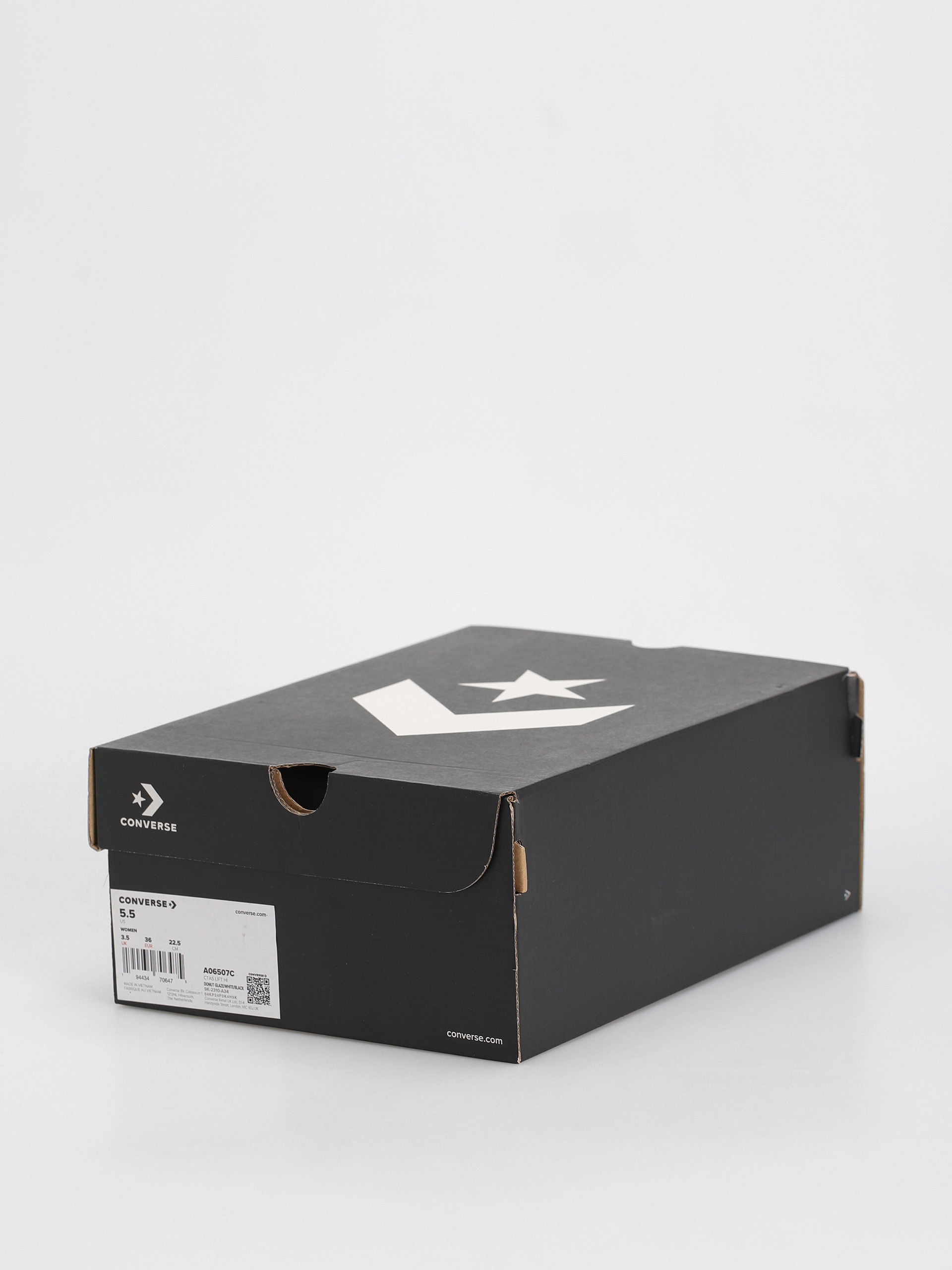 Кеди Converse Chuck Taylor All Star Lift Hi Wmn (pink/parchment)