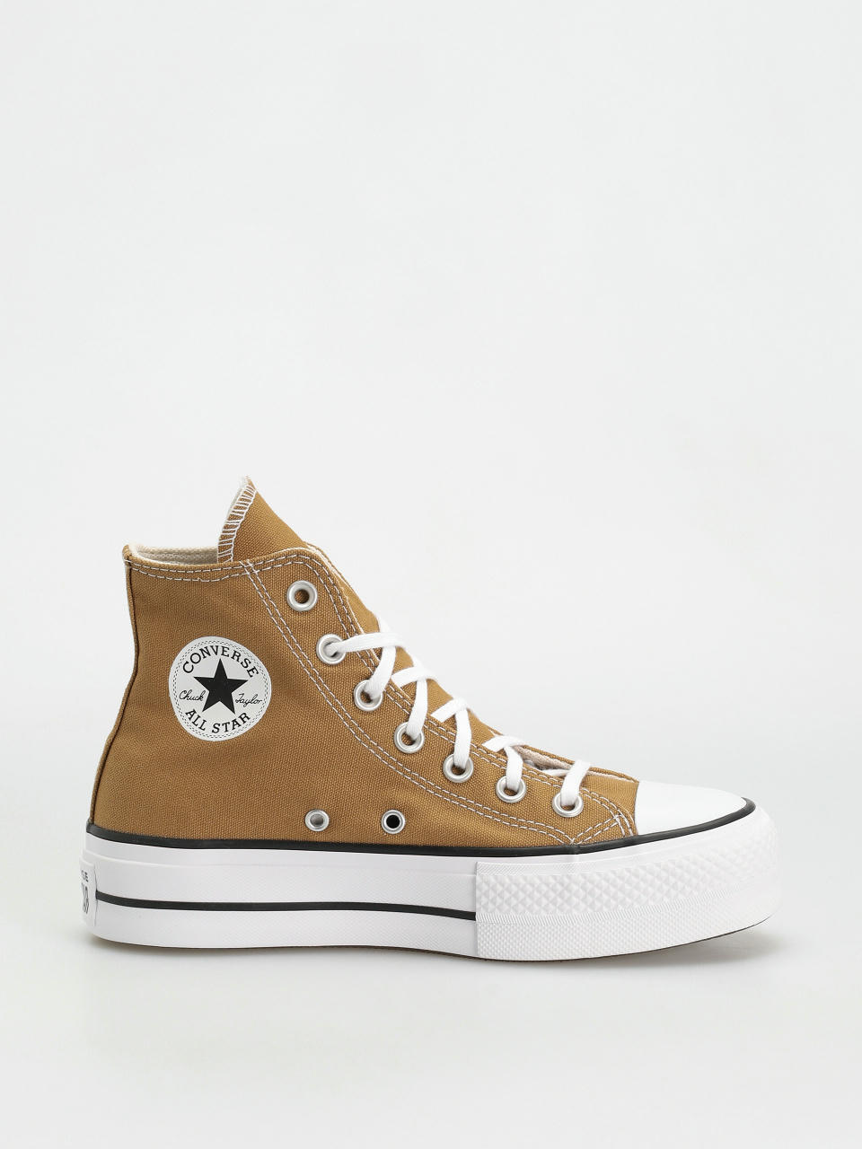 Кеди Converse Chuck Taylor All Star Lift Hi Wmn (sesame)