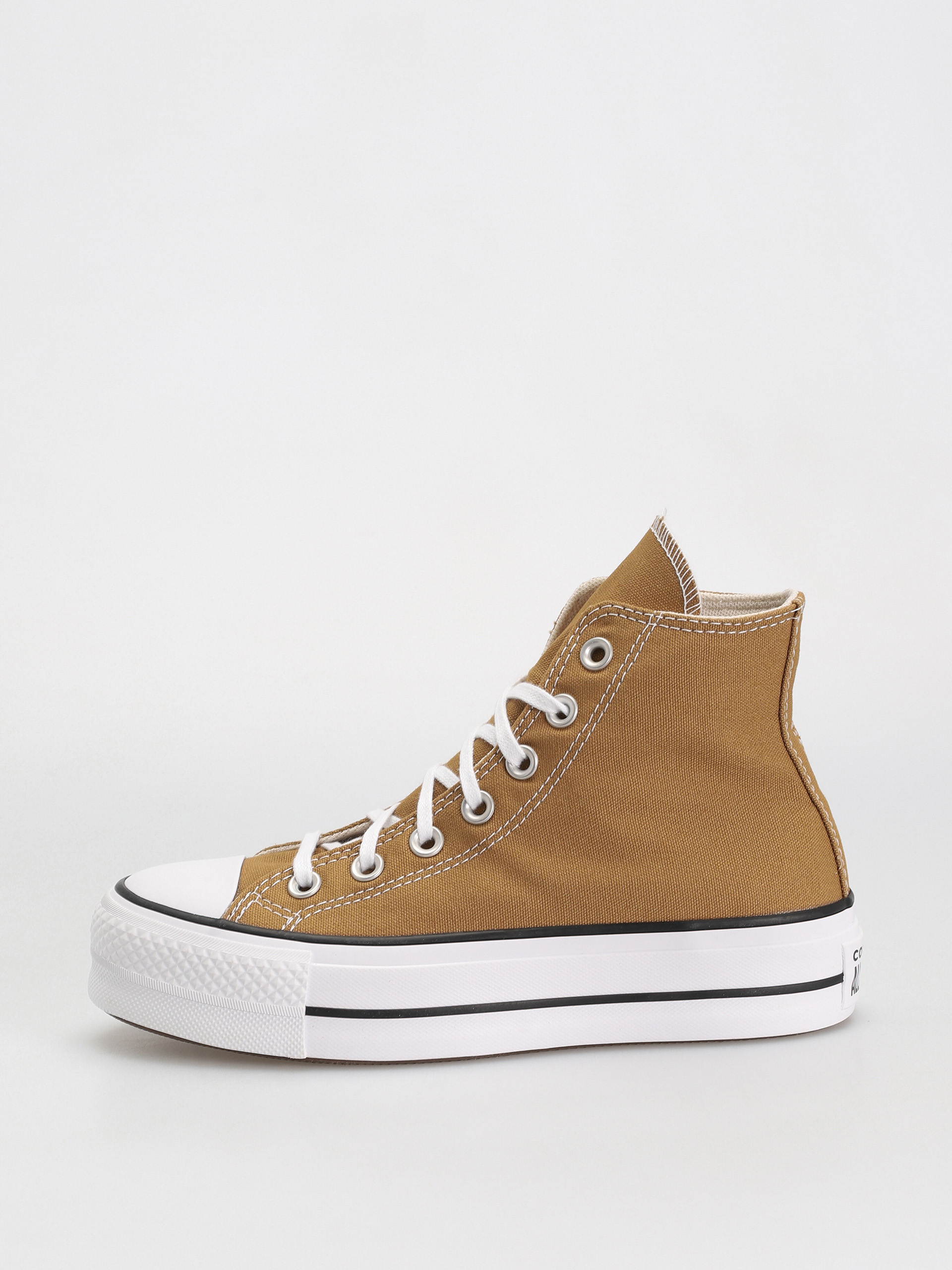 Кеди Converse Chuck Taylor All Star Lift Hi Wmn (sesame)