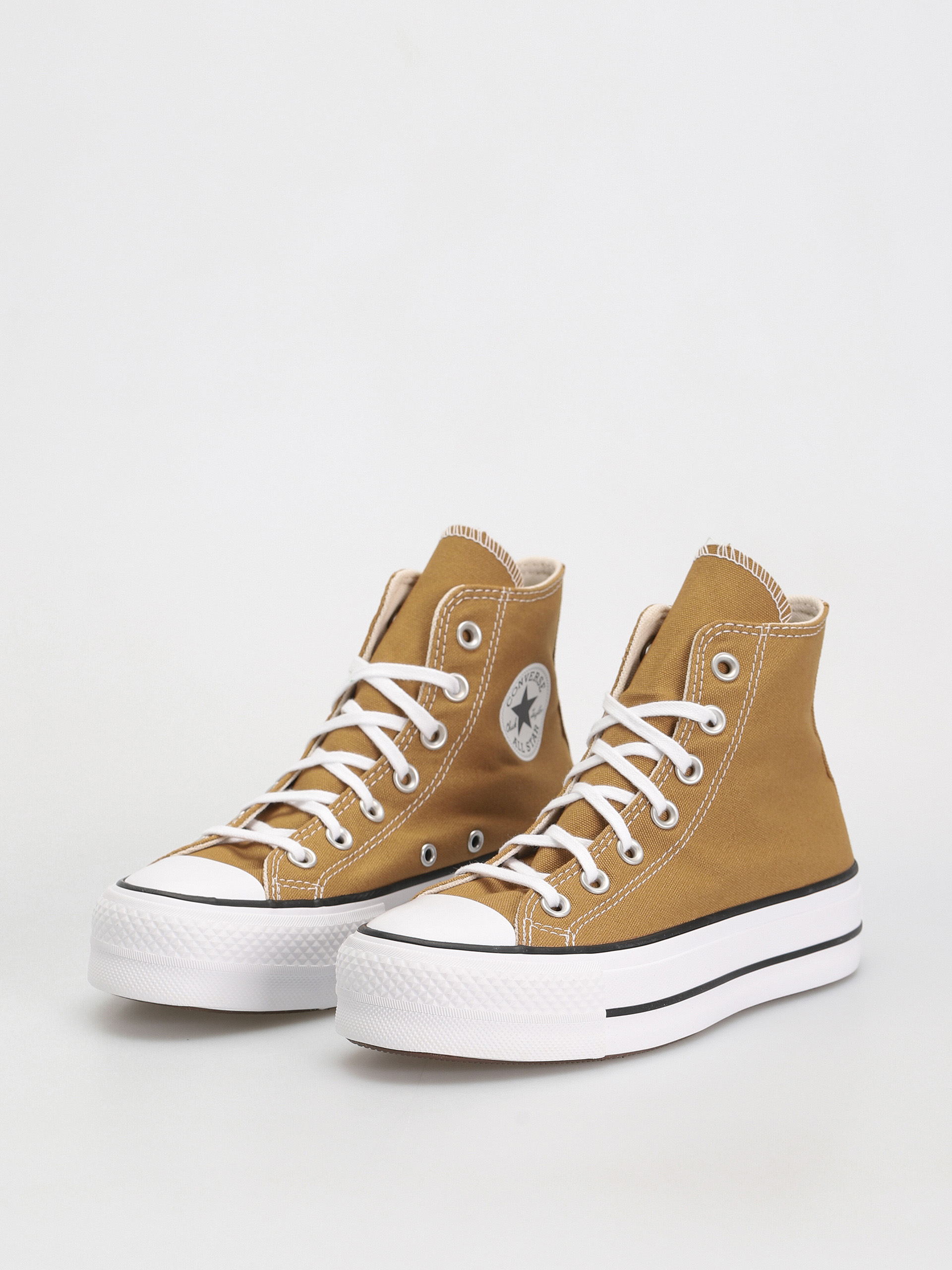 Кеди Converse Chuck Taylor All Star Lift Hi Wmn (sesame)