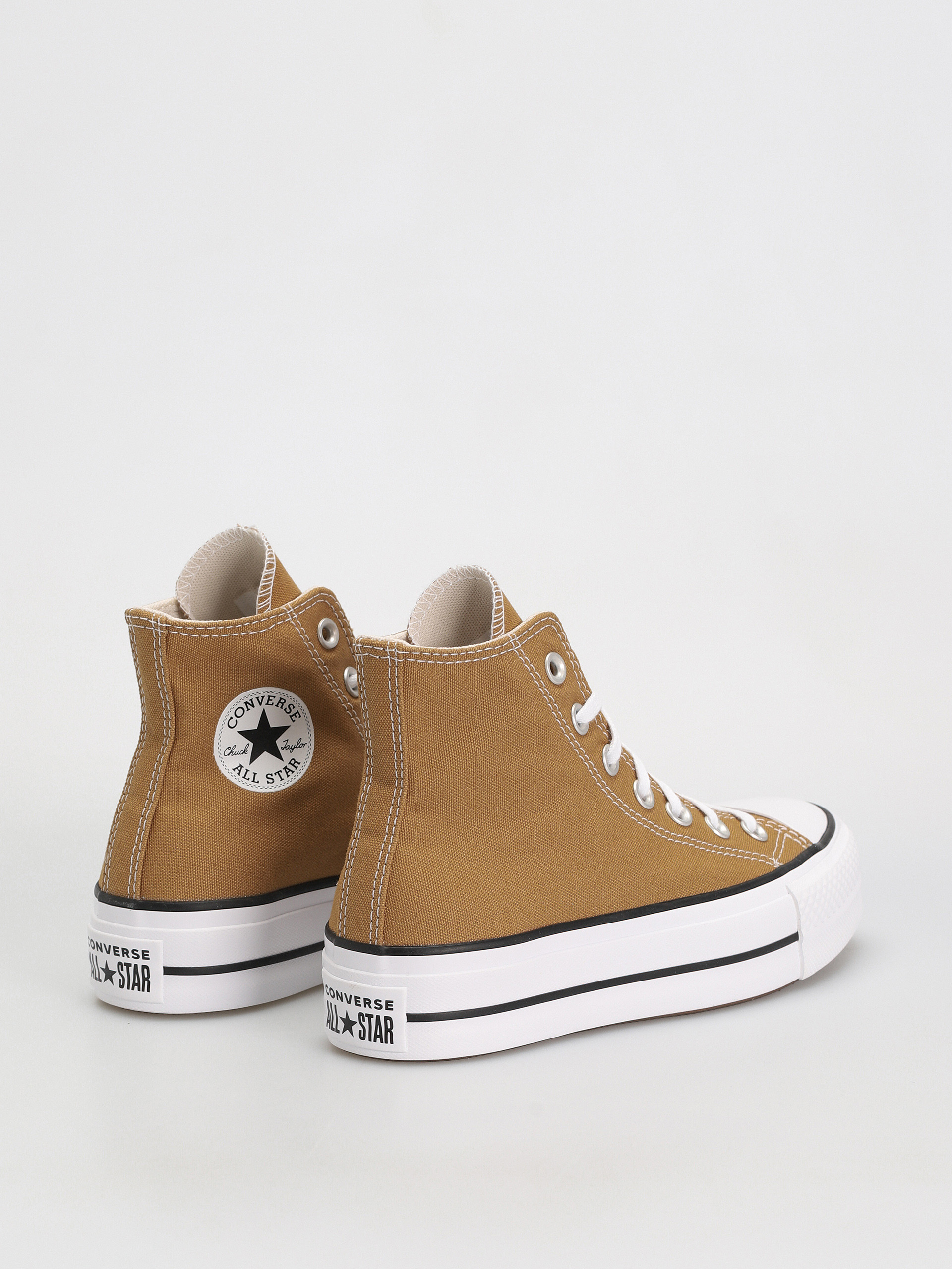 Кеди Converse Chuck Taylor All Star Lift Hi Wmn (sesame)