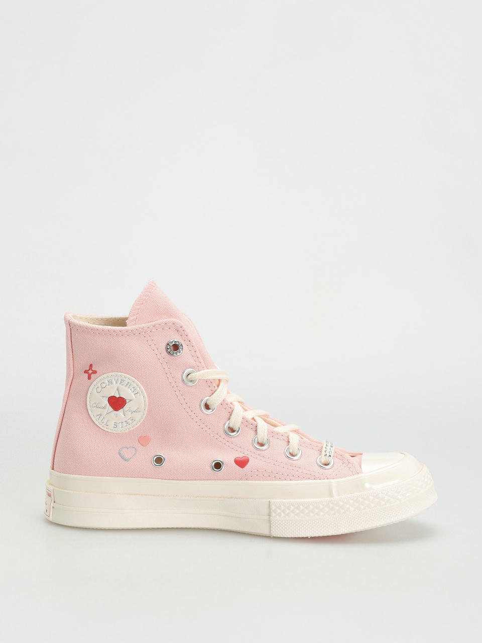 Кеди Converse Chuck 70 Hi Wmn (pink/parchment)