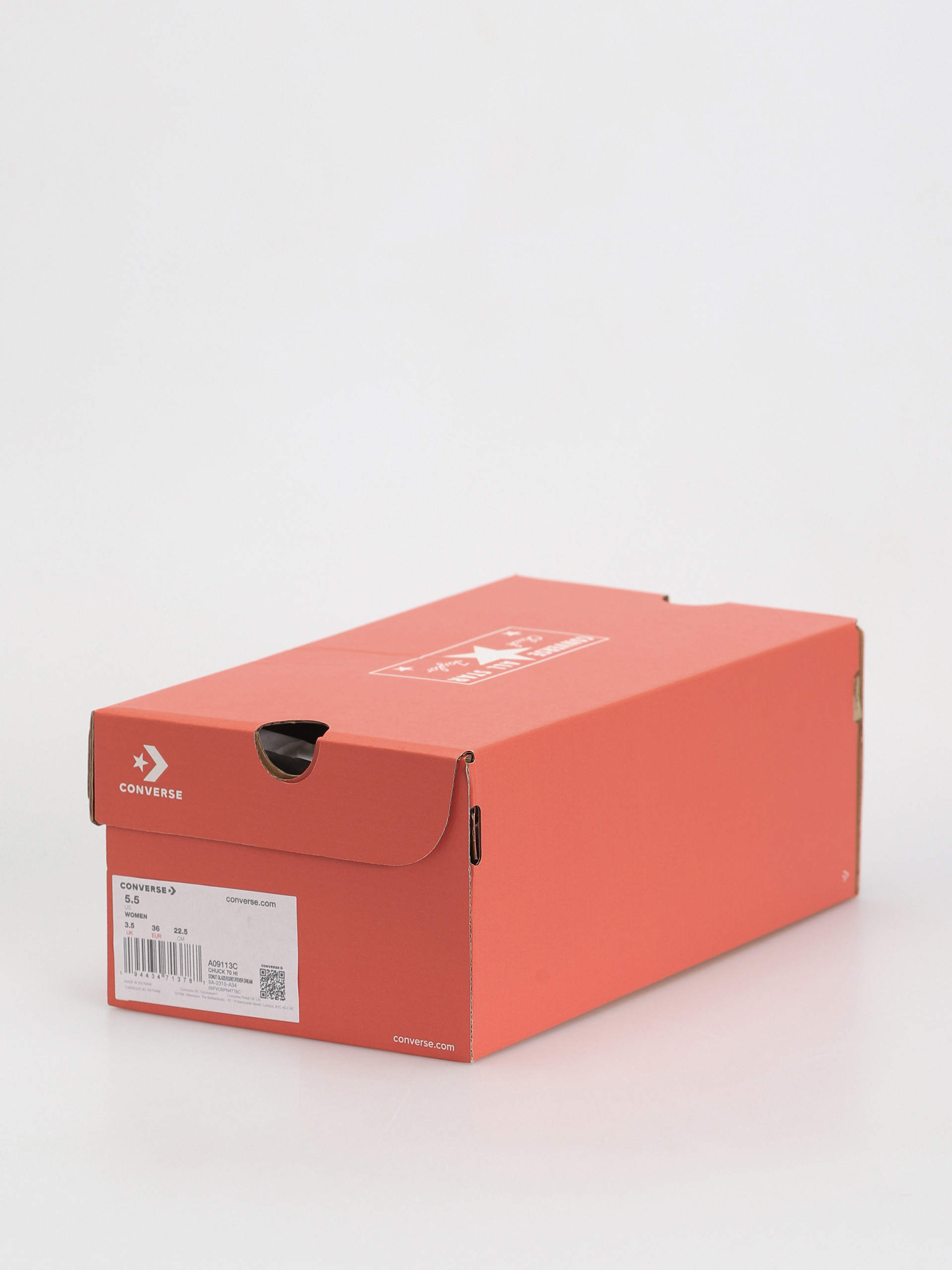 Кеди Converse Chuck 70 Hi Wmn (pink/parchment)