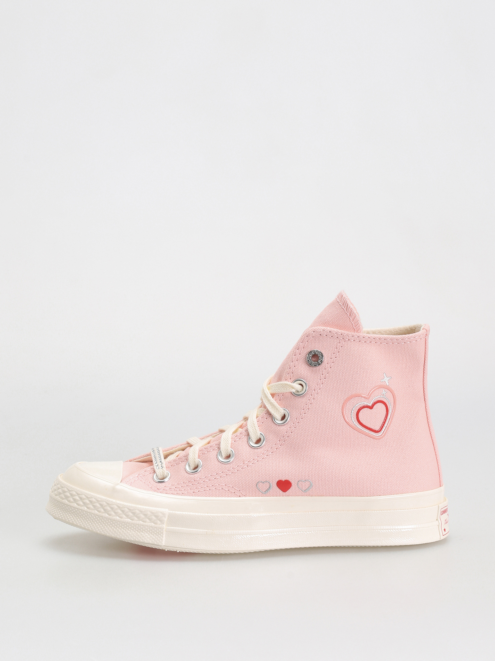 Кеди Converse Chuck 70 Hi Wmn (pink/parchment)