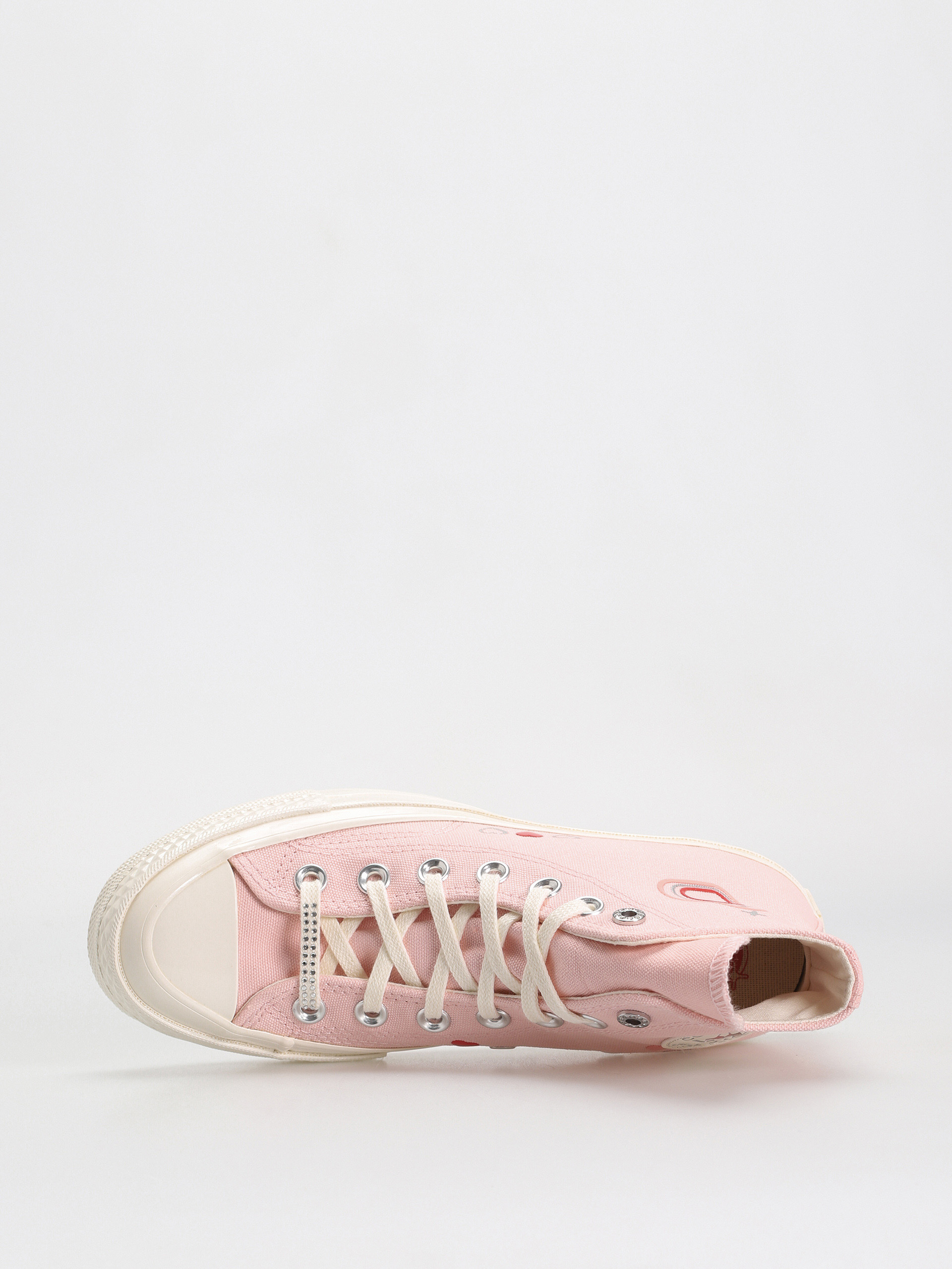 Кеди Converse Chuck 70 Hi Wmn (pink/parchment)