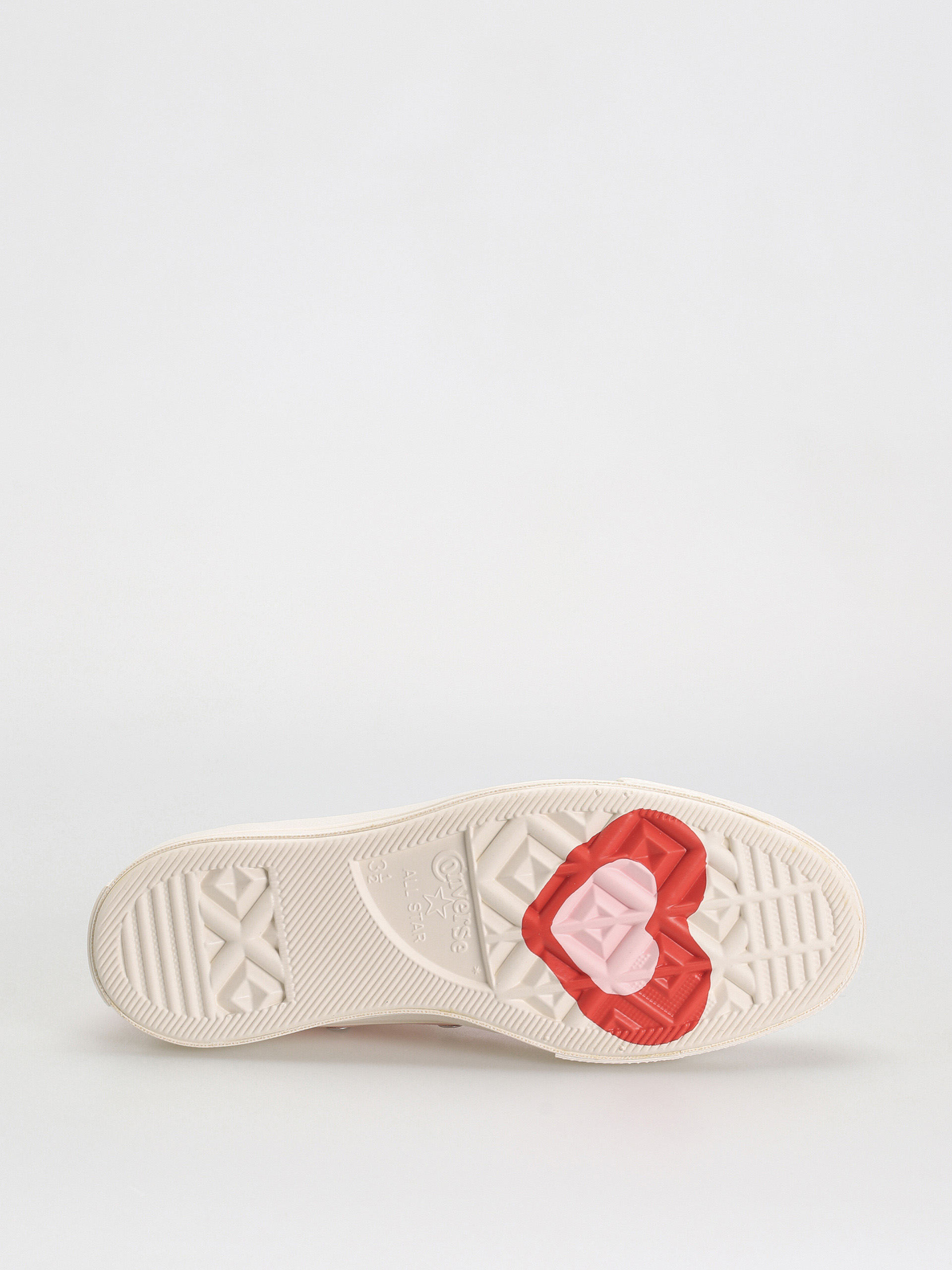 Кеди Converse Chuck 70 Hi Wmn (pink/parchment)