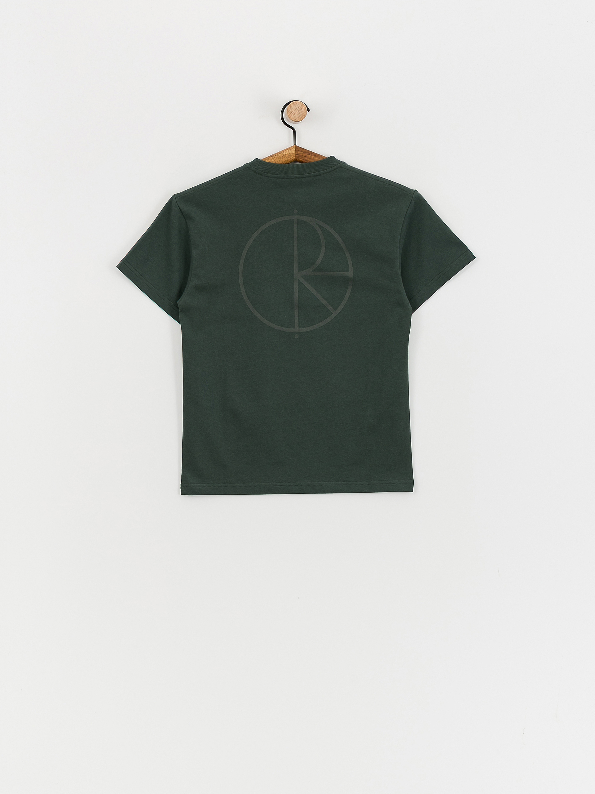 u0424u0443u0442u0431u043eu043bu043au0430 Polar Skate Stroke Logo Junior JR (green)